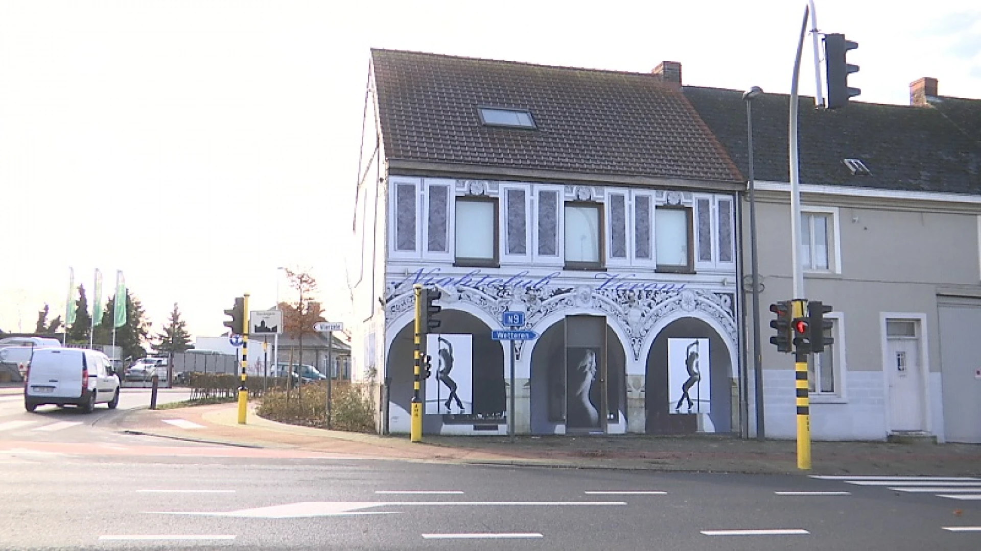 Speurders vallen nachtclub in Oordegem binnen, uitbaatster opgepakt