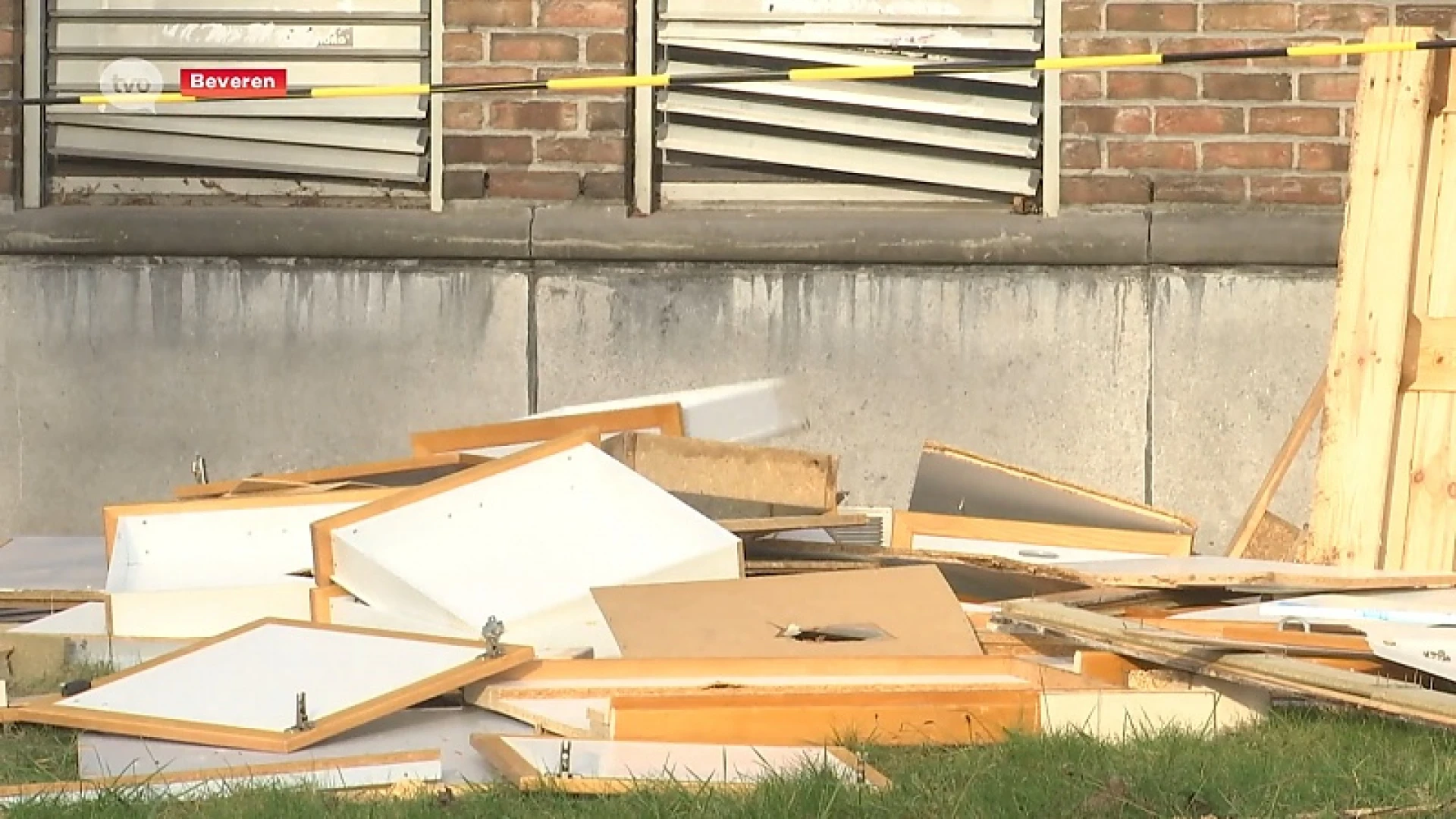 Hoofdafbeelding voor artikel Werken aan asielcentrum Beveren…