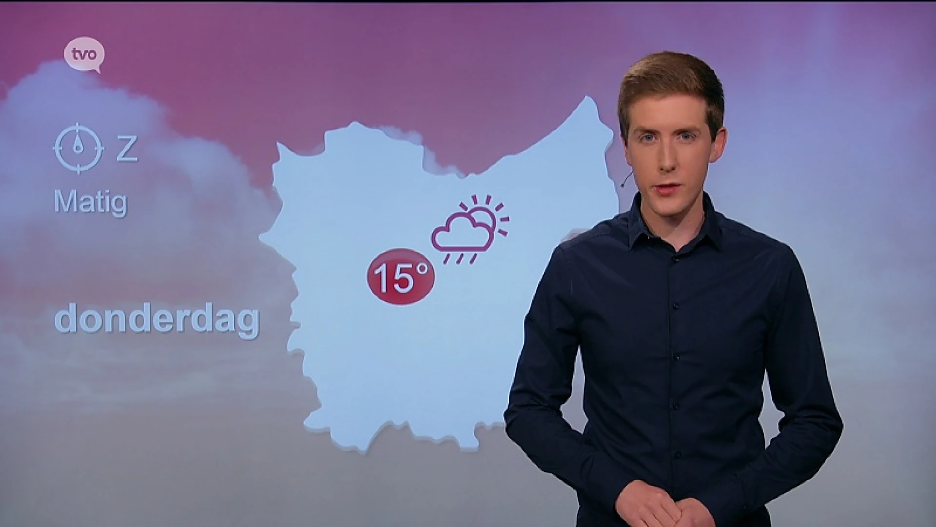 Weerbericht 18 december 2019