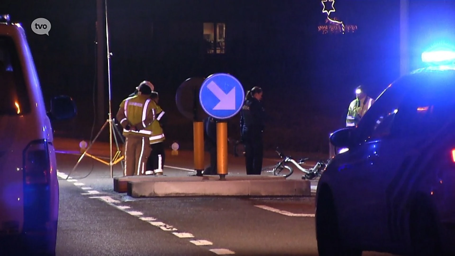 Zestiger overleden na aanrijding op fietsoversteekplaats in Geraardsbergen