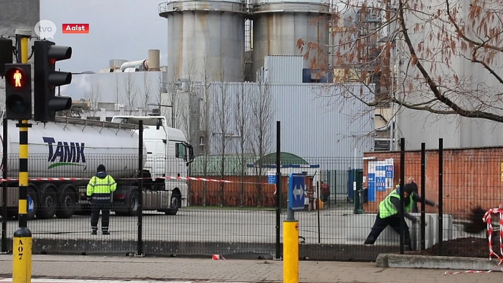 Na dodelijk ongeval Celio: bouw van Tereos-hek gestart