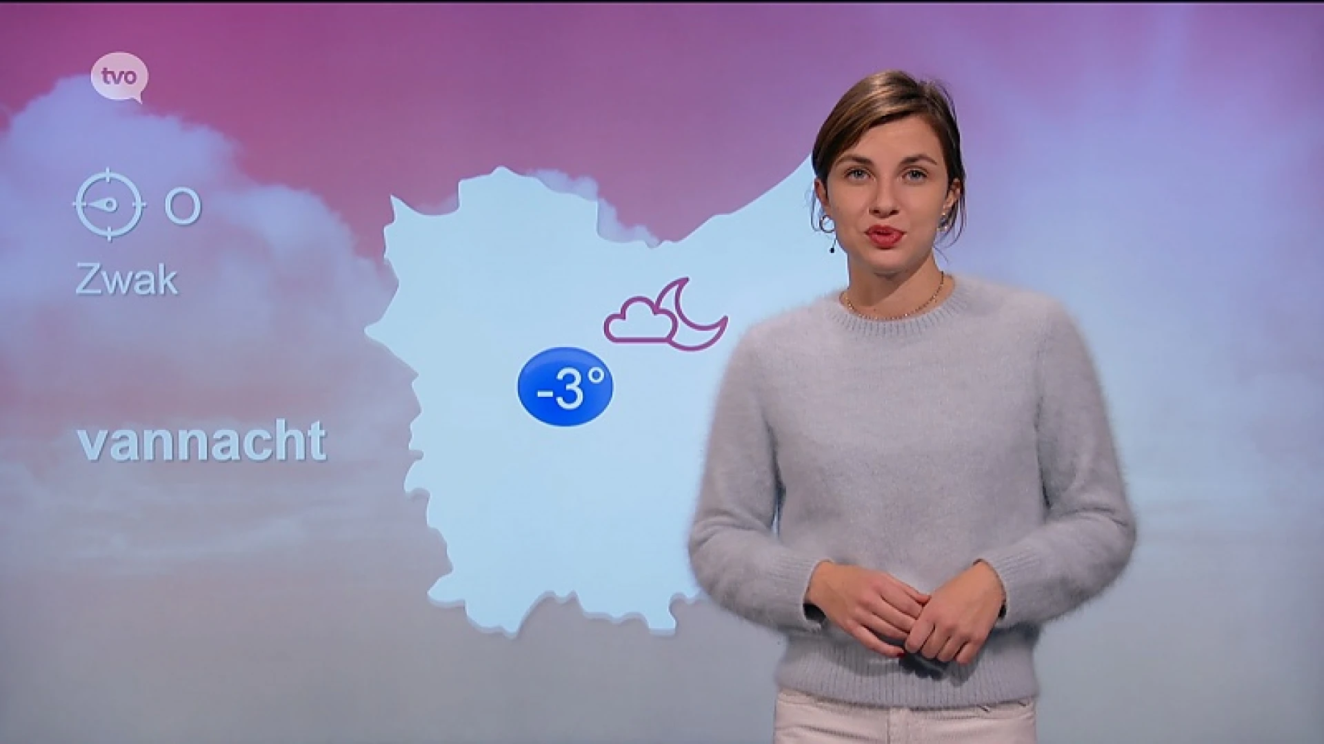 Hoofdafbeelding voor artikel Weerbericht 31 december 2019