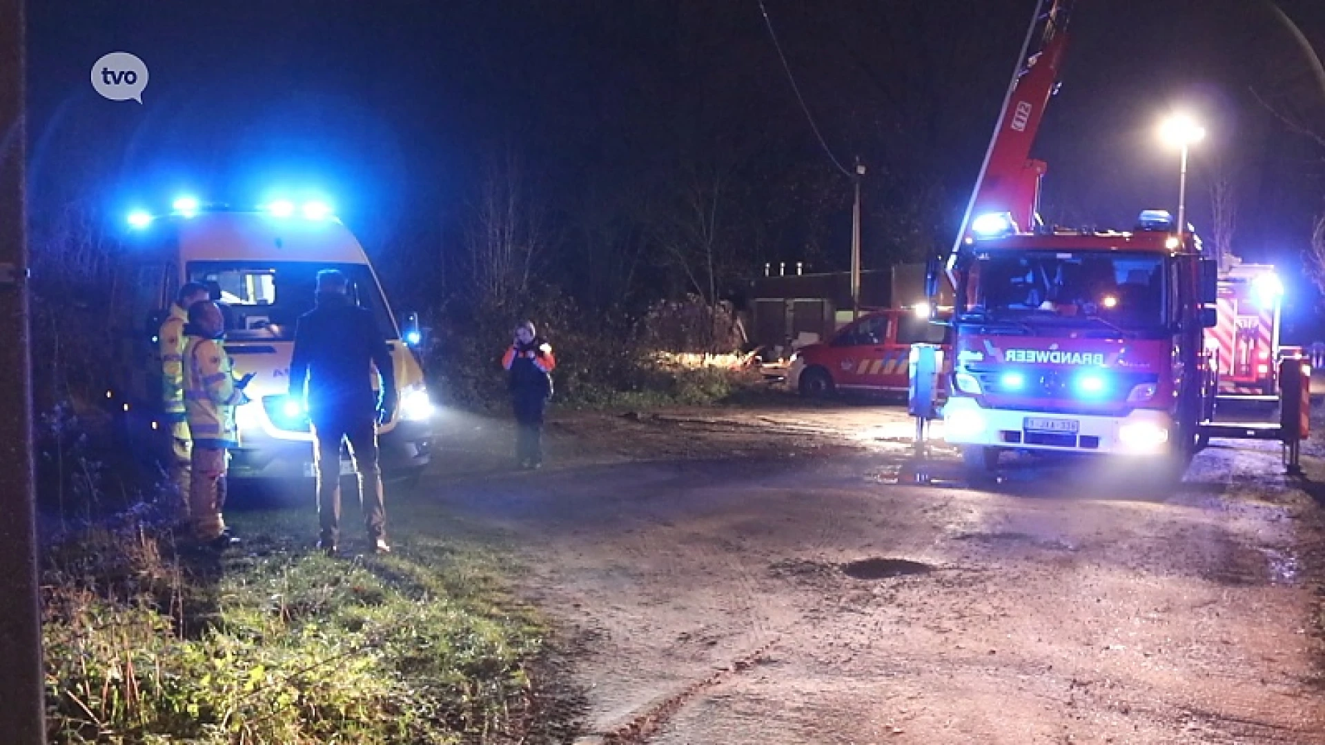 Twee vrouwen gered uit moeras in natuurgebied Wellemeersen