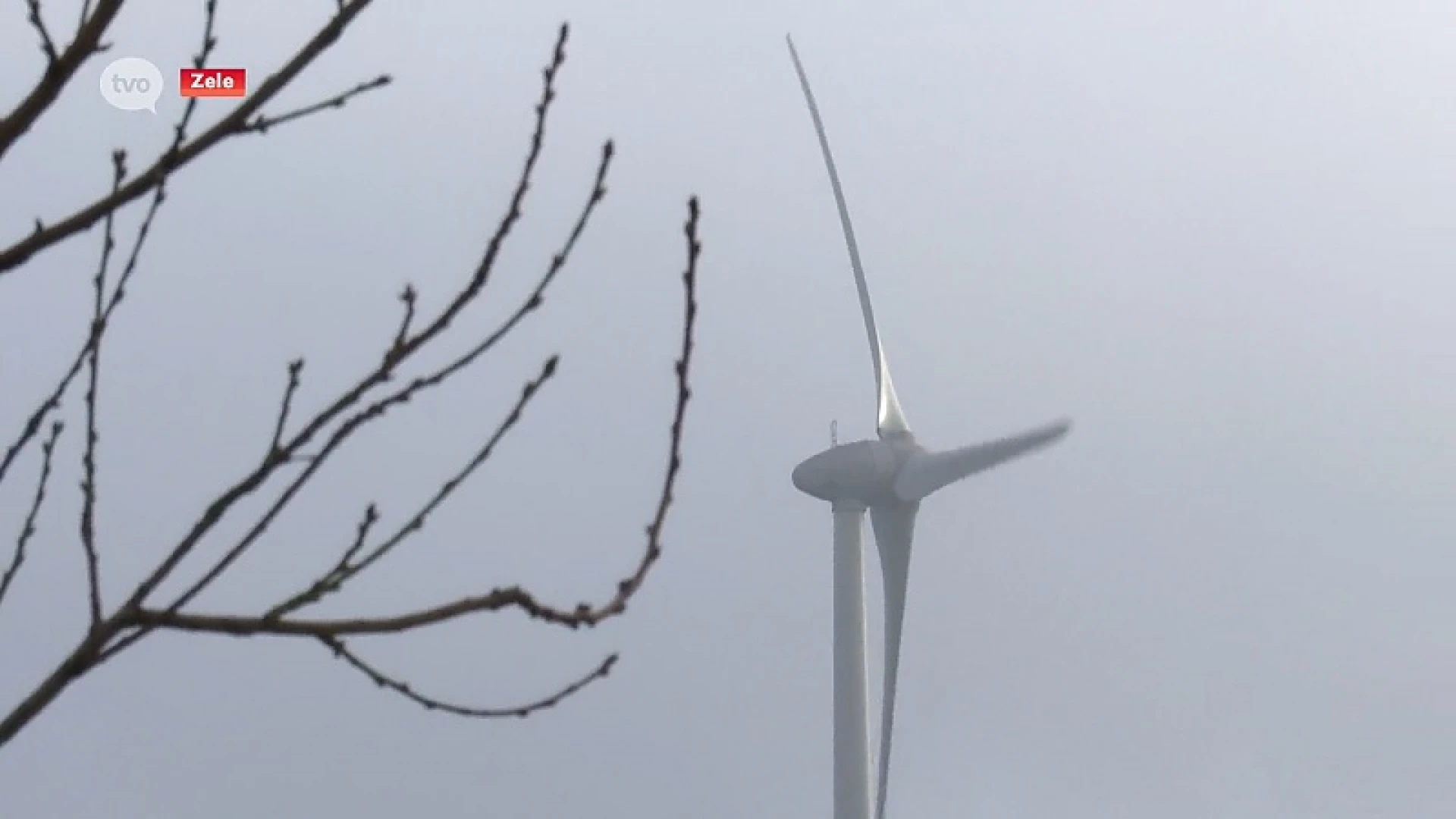 Slagschaduw windmolens Zele tot in de living, ongerustheid over komst van nieuwe turbine