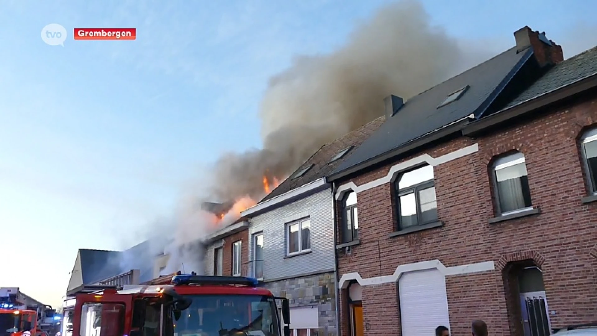 Brand in Grembergen al tweede met dodelijk slachtoffer op 1 week tijd