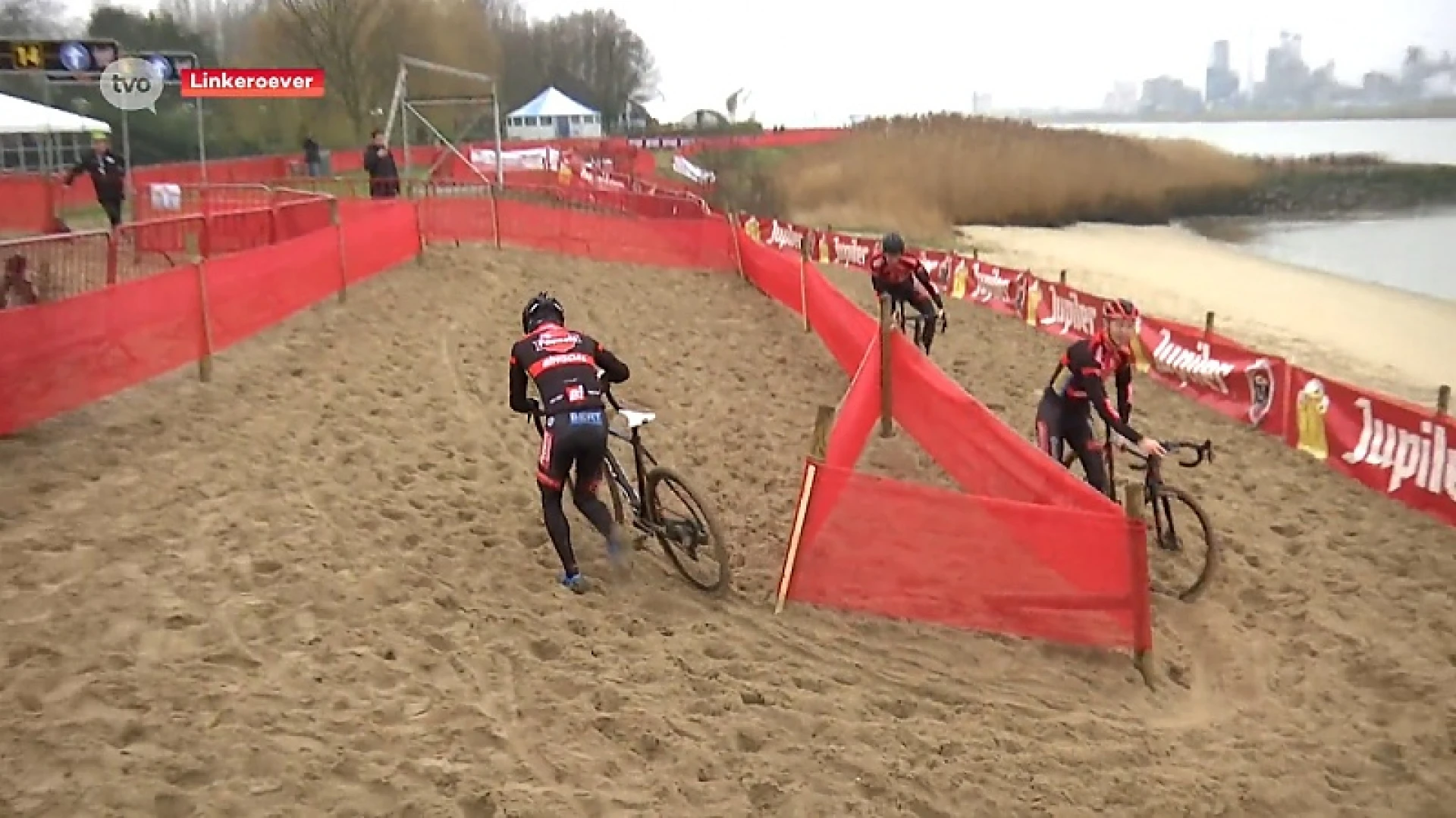 Mettepenningen (Pauwels Sauzen - Bingoal): 'Eli Iserbyt start zondag als kopman'