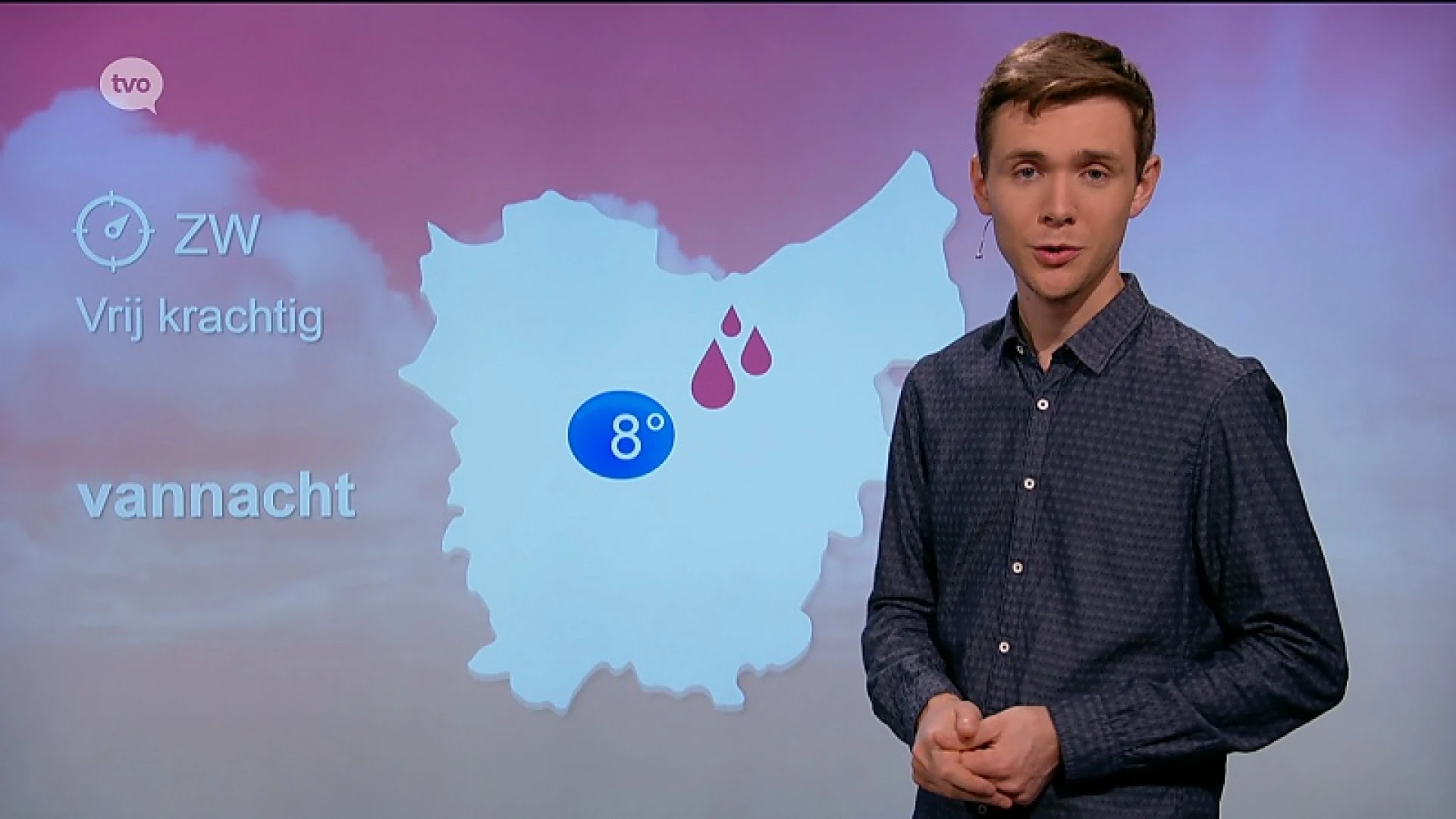 Weerbericht 9 januari 2020