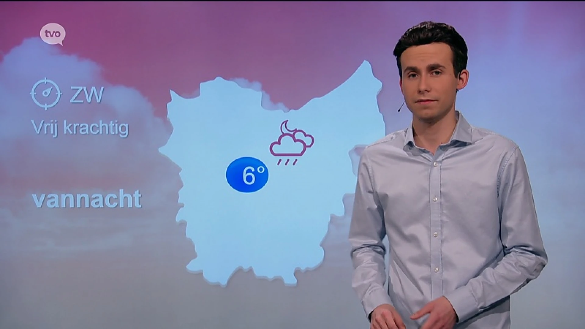 Hoofdafbeelding voor artikel Weerbericht 12 januari 2020