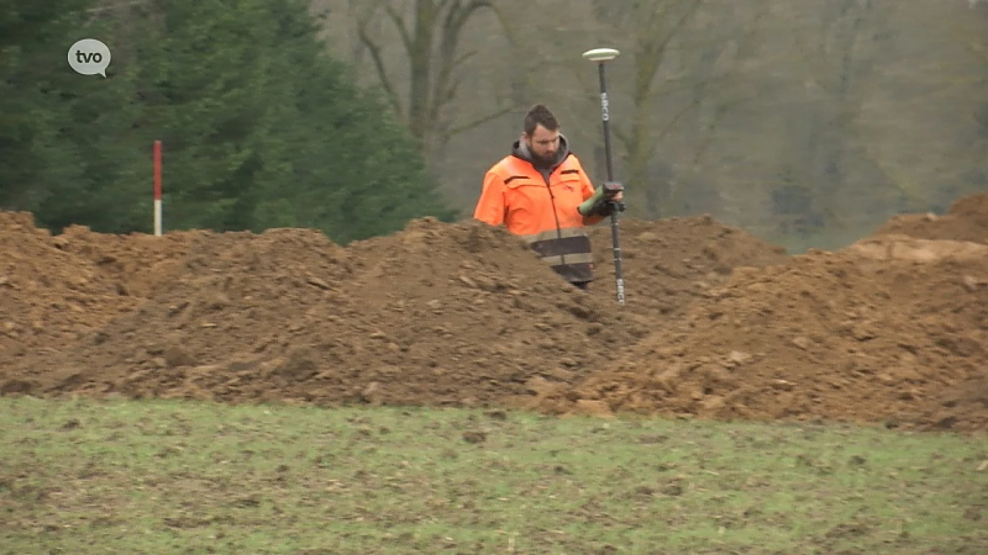 Stapje dichter voor nieuwe N42? Archeologisch vooronderzoek van start in Herzele