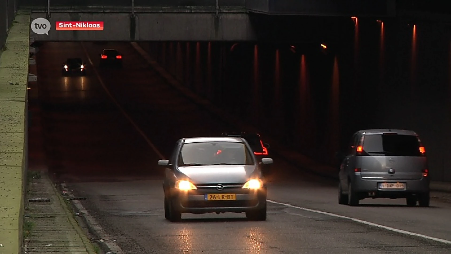 Stationstunnel Sint-Niklaas wordt aangepakt