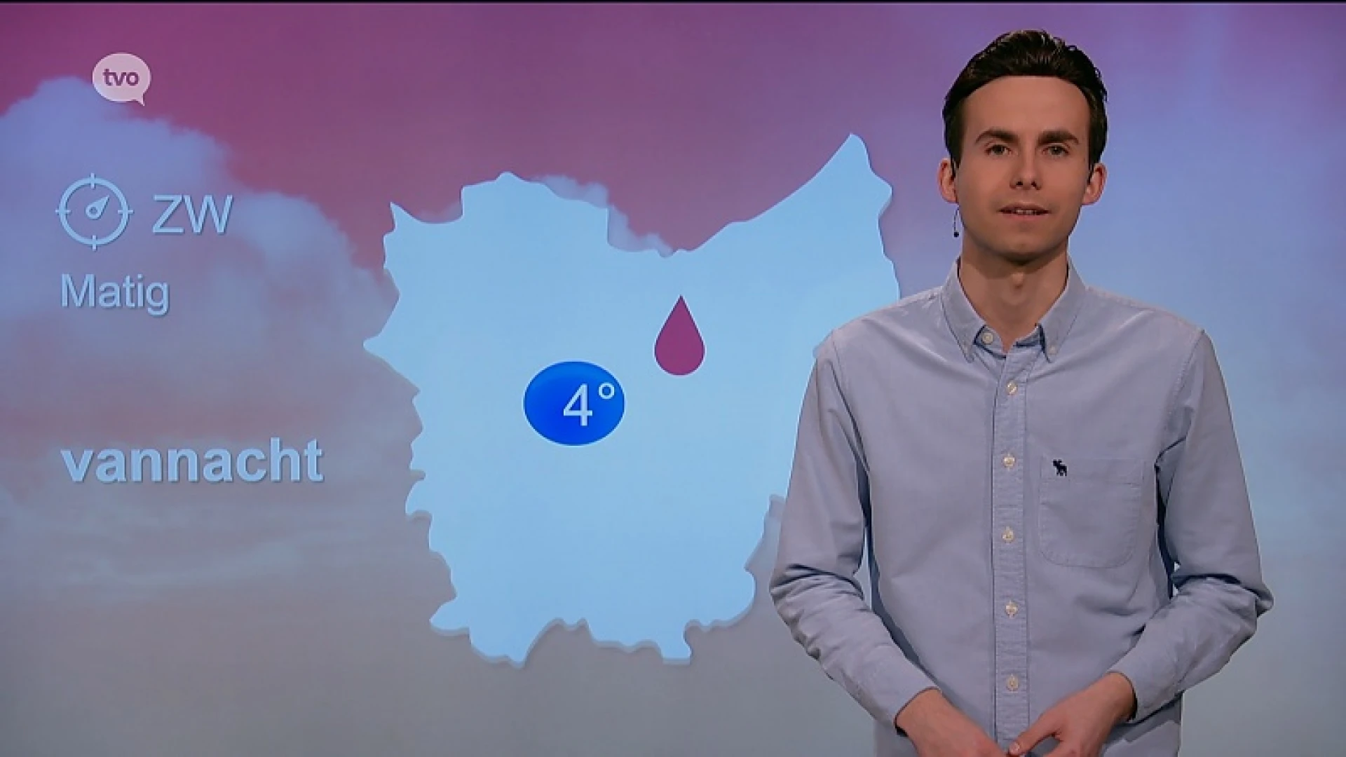 Hoofdafbeelding voor artikel Weerbericht 27 januari 2020