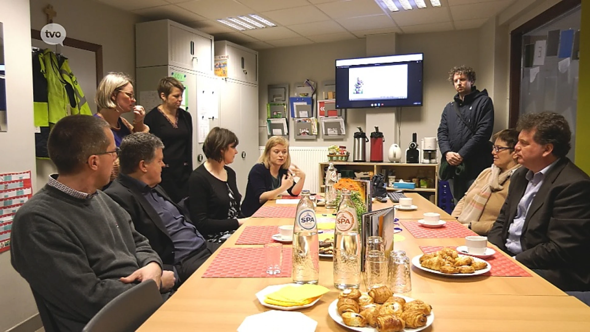 Lokeren TV: Openschooldagen School in zicht