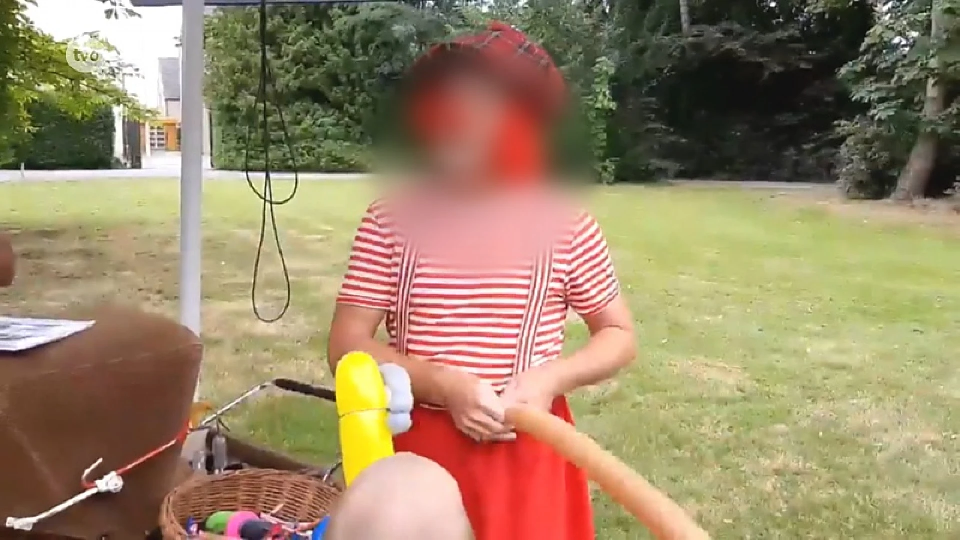 Gerechtelijk onderzoek naar Dendermondse clown verdacht van zedenfeiten