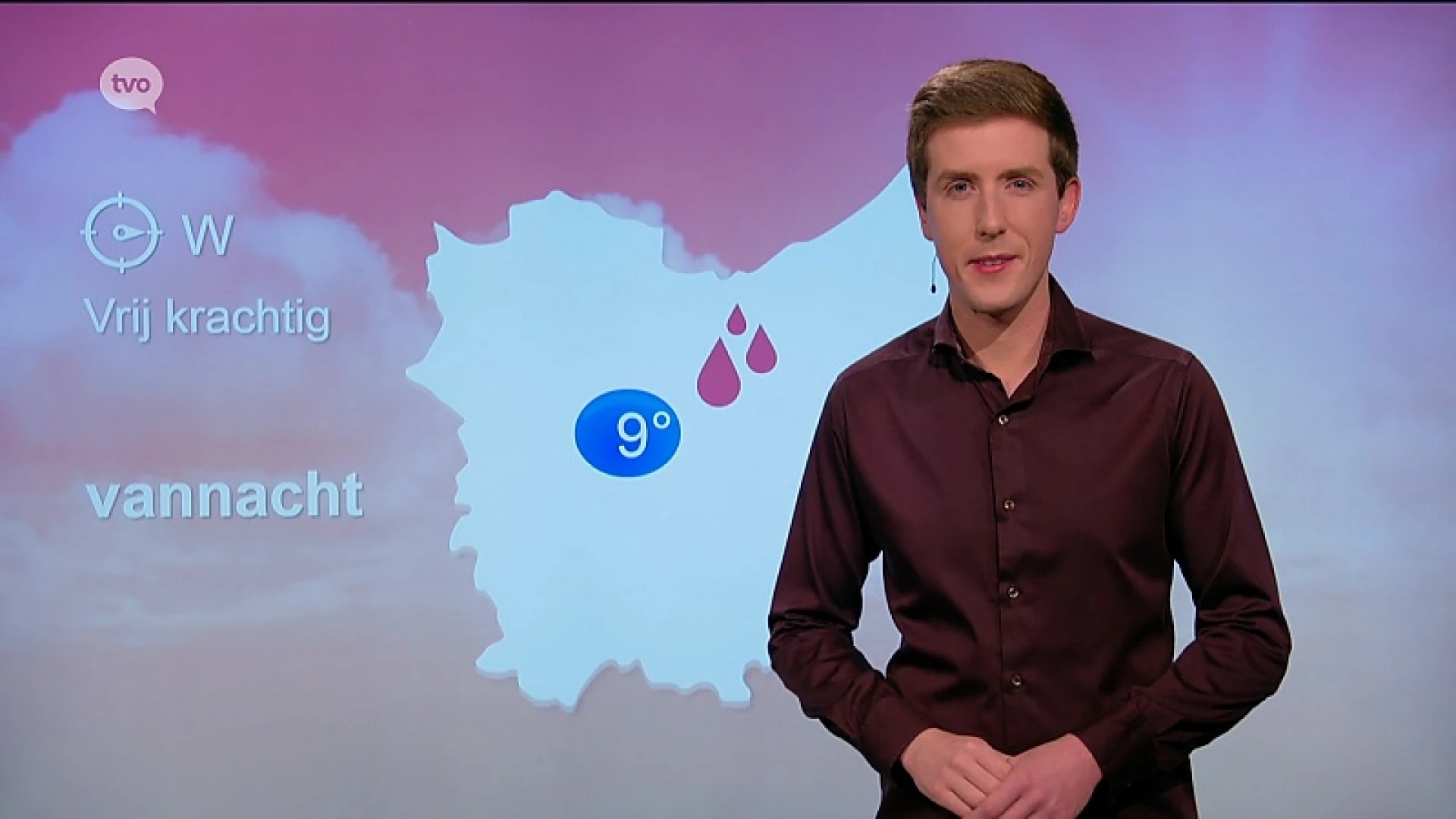 Hoofdafbeelding voor artikel Weerbericht 2 februari 2020