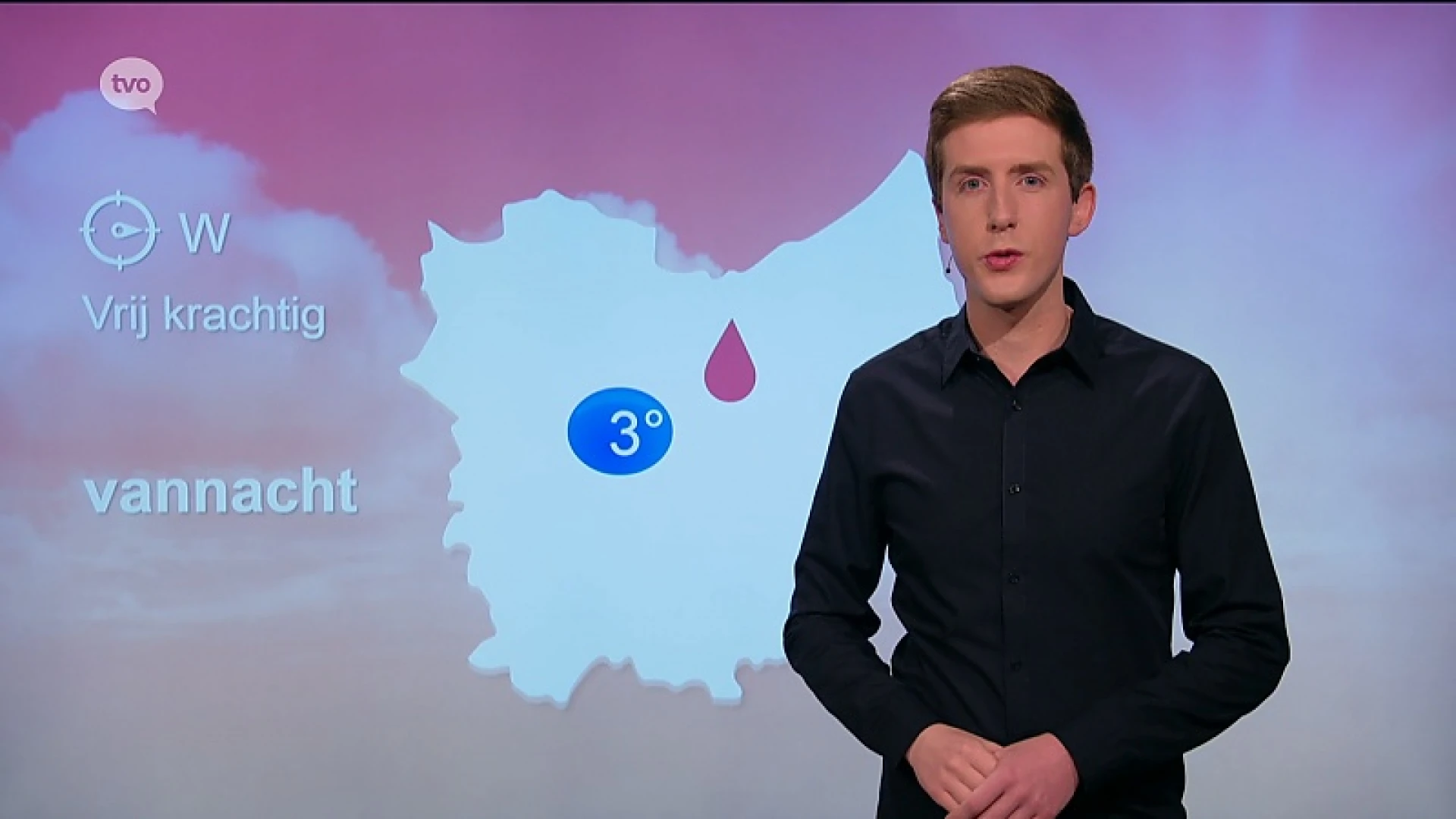 Hoofdafbeelding voor artikel Weerbericht 3 februari 2020