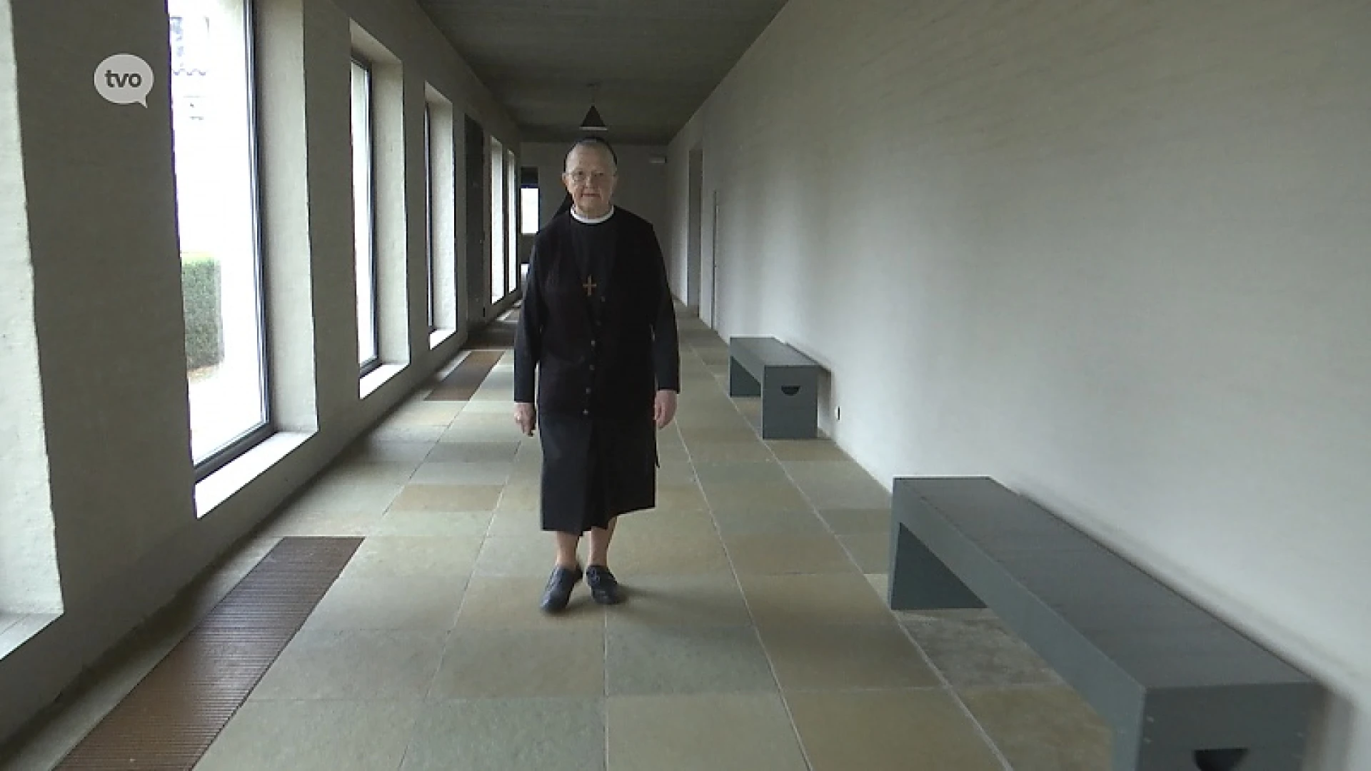 Hoofdafbeelding voor artikel Roosenbergabdij in Waasmunster…