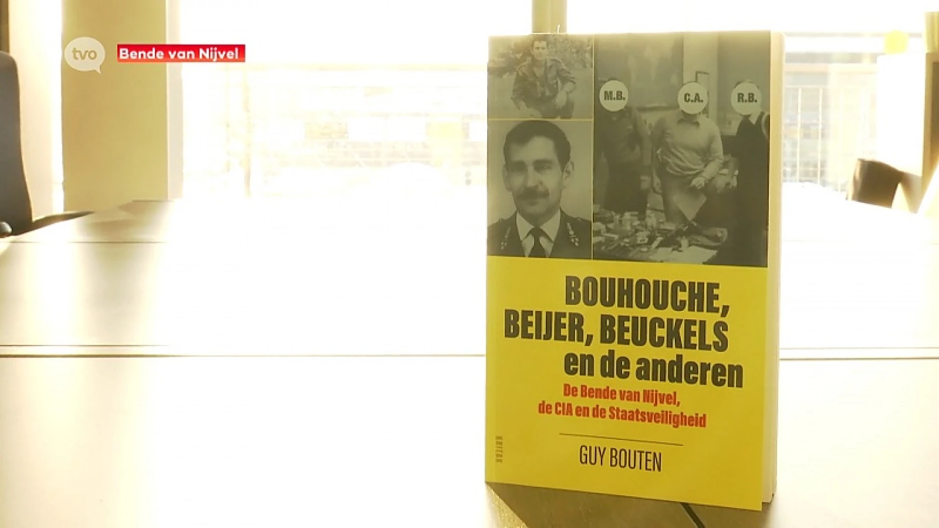 "De puzzel is gelegd, ik weet wie de leden van de Bende van Nijvel zijn"