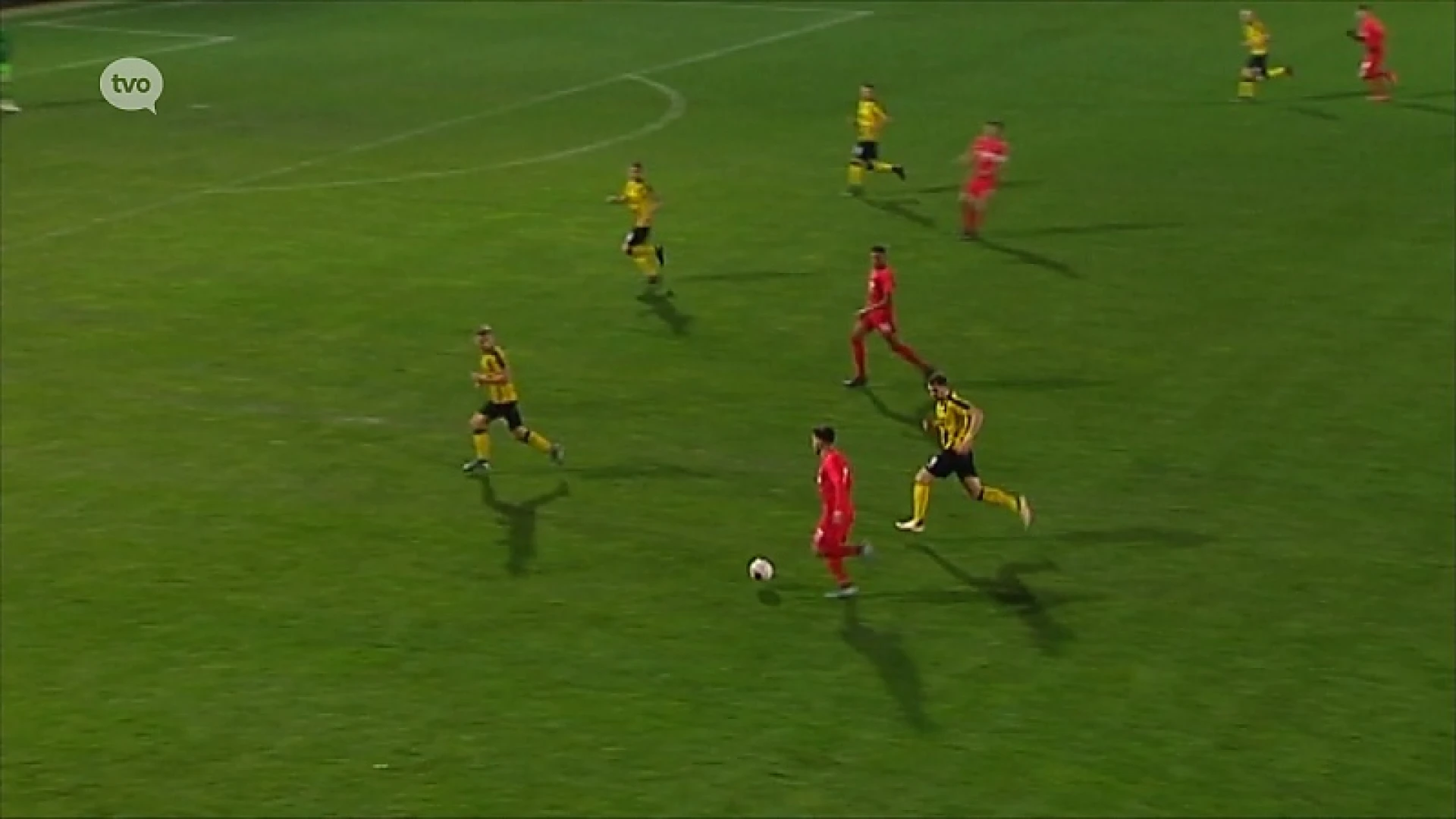 FCV Dender wint kelderkraker op het veld van Lierse Kempenzonen