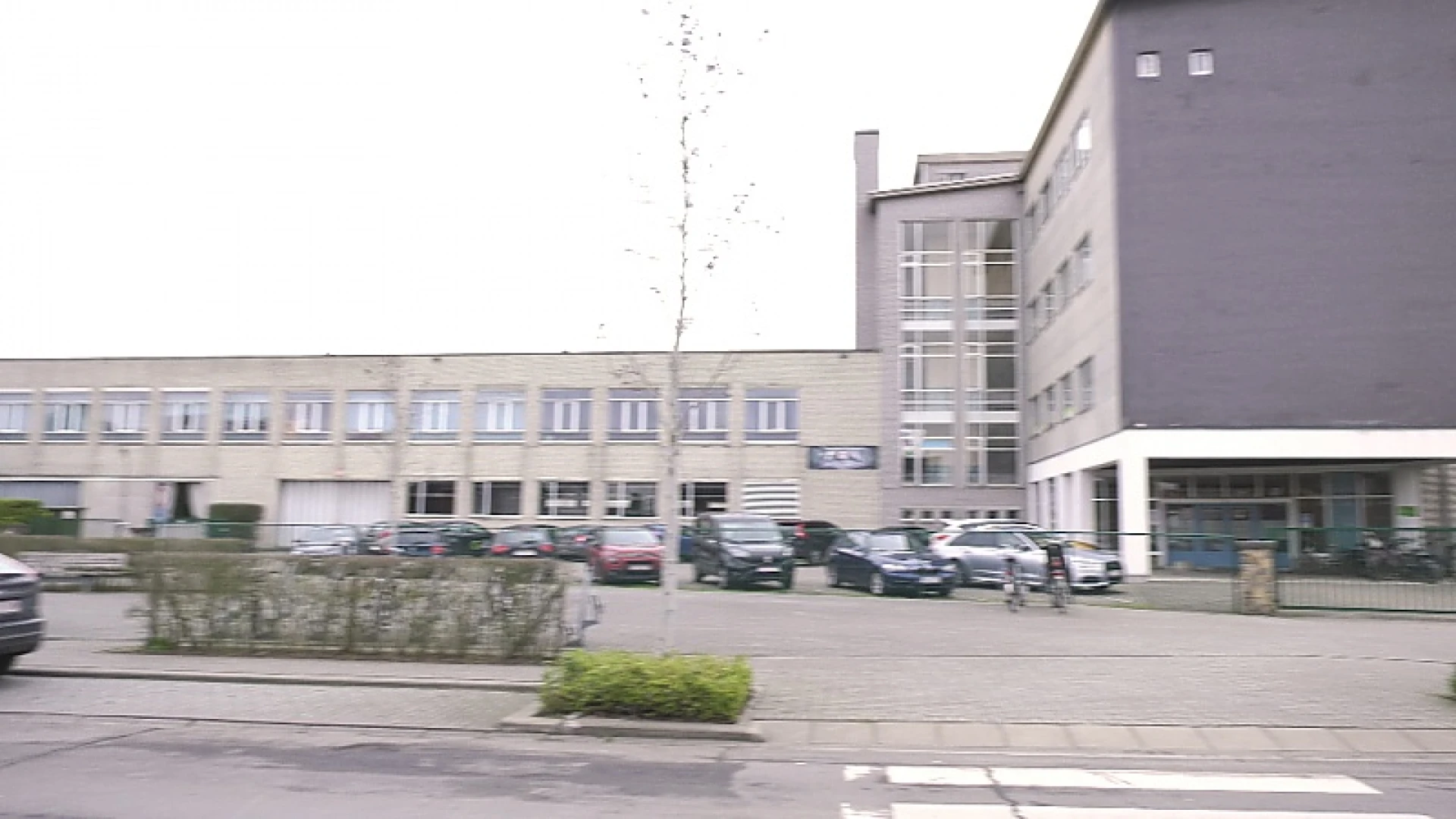 Lokeren TV: Reeks scholen - aflevering 1: Atheneum Lokeren