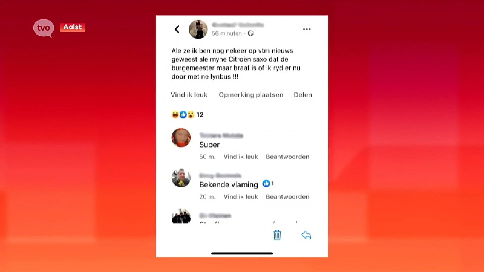 Nieuwe bedreiging van automobilist die vorig jaar op parcours carnavalsstoet reed