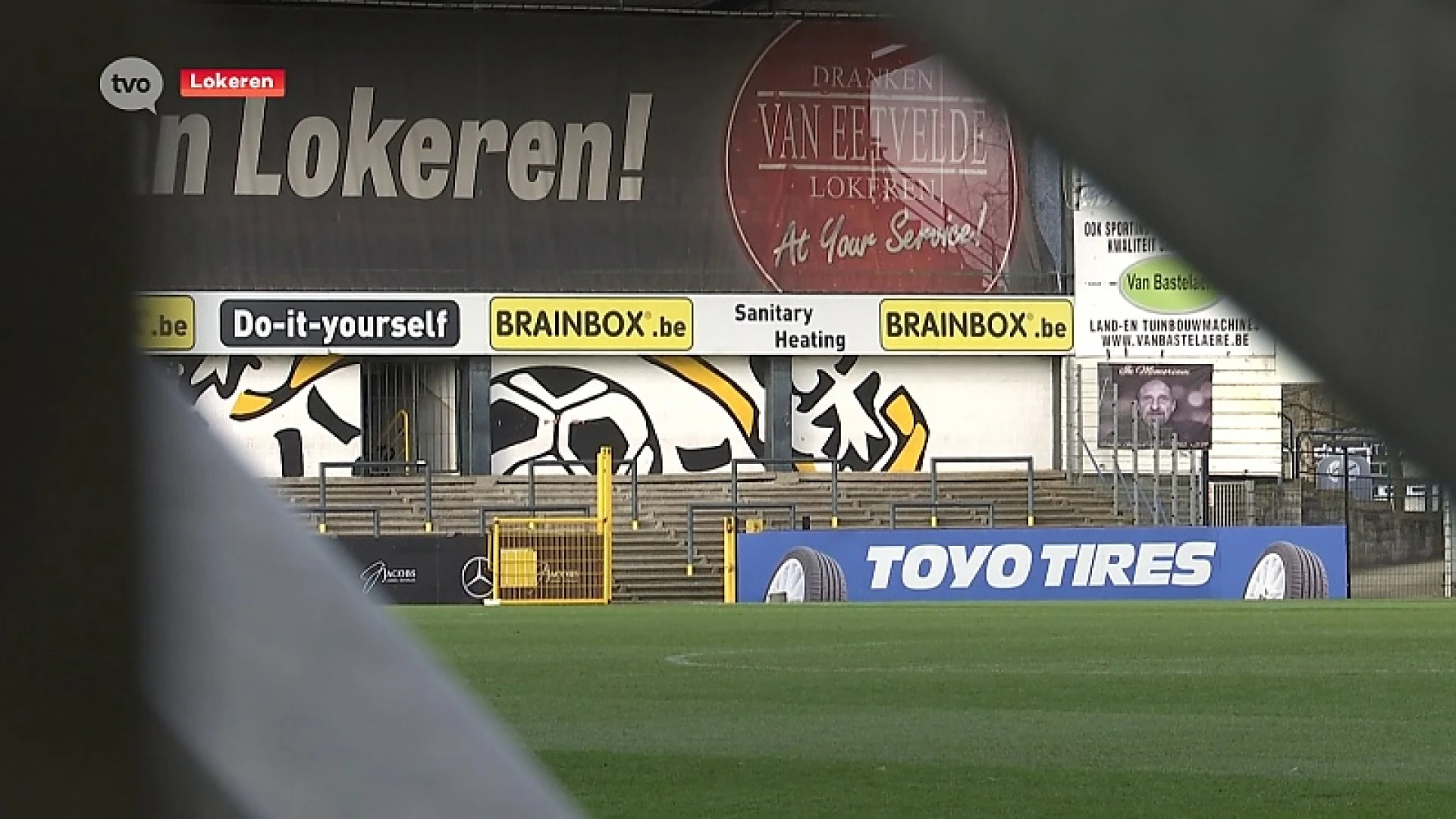 Oplossing in de maak of niet? Bestuur Sporting Lokeren zit samen geheime locatie