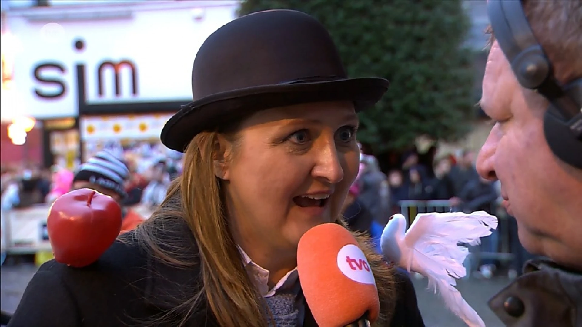 Gwendolyn Rutten (Open Vld): "Ik raad premier Wilmès aan om eens te komen kijken op Aalst Carnaval"