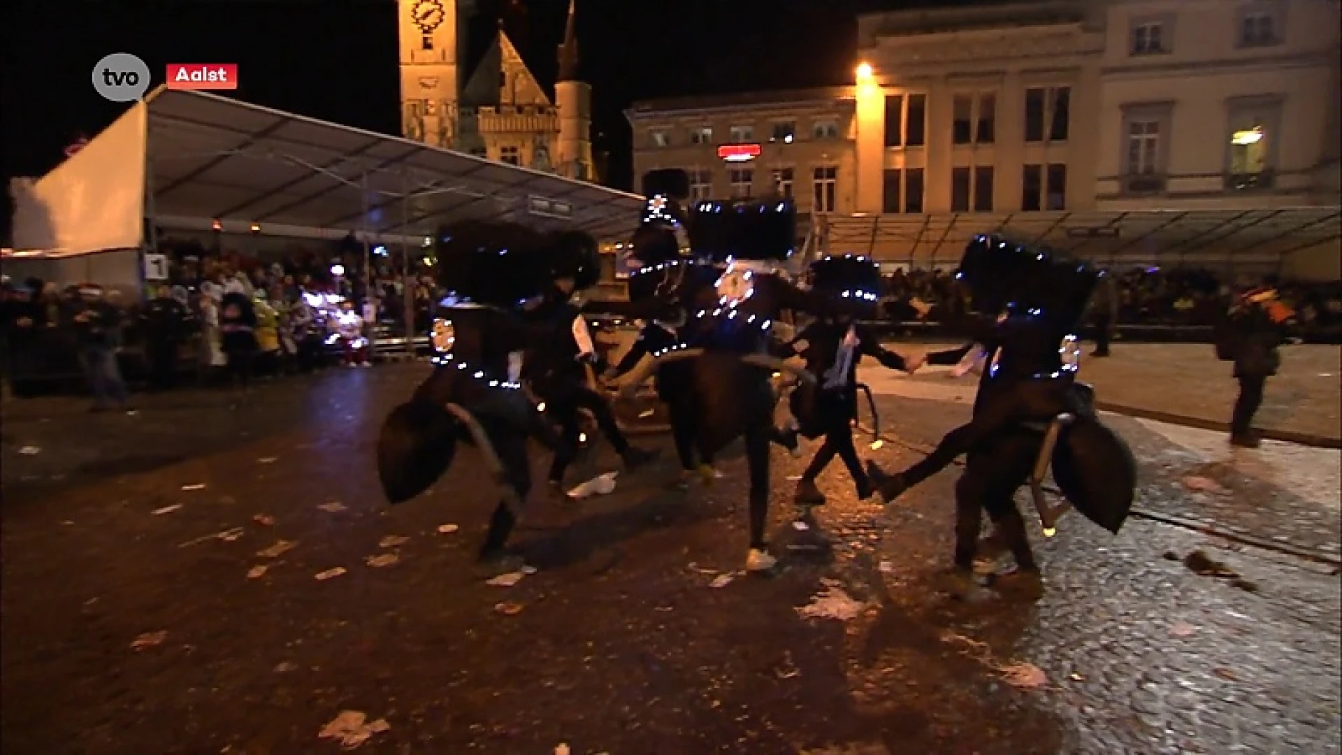 Nederlandse organisaties willen strafrechtelijk onderzoek naar Aalst Carnaval