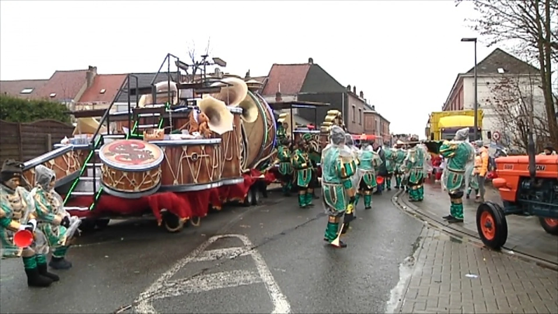 Politiediensten Ninove staan voor druk weekend: Omloop én carnaval