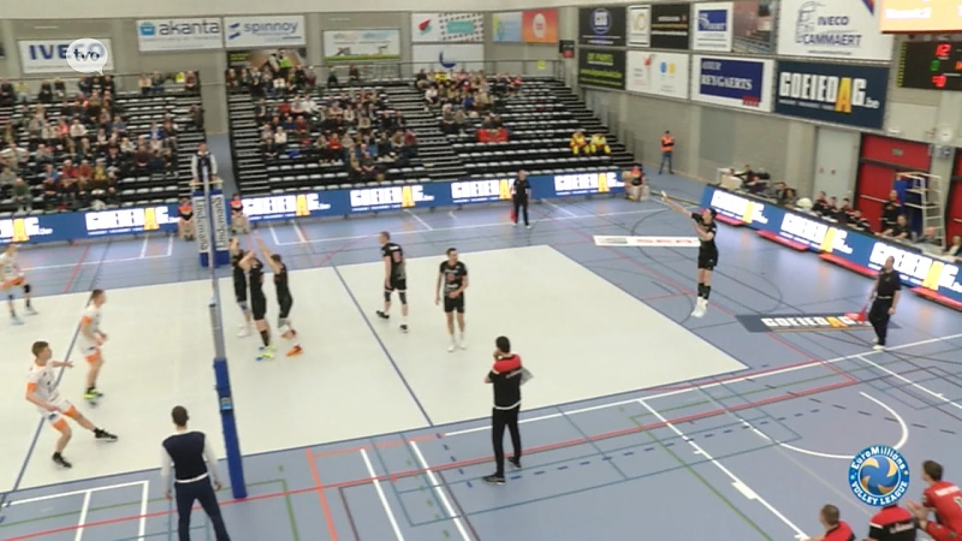 Kwartfinale weer eindstation voor Lindemans Aalst