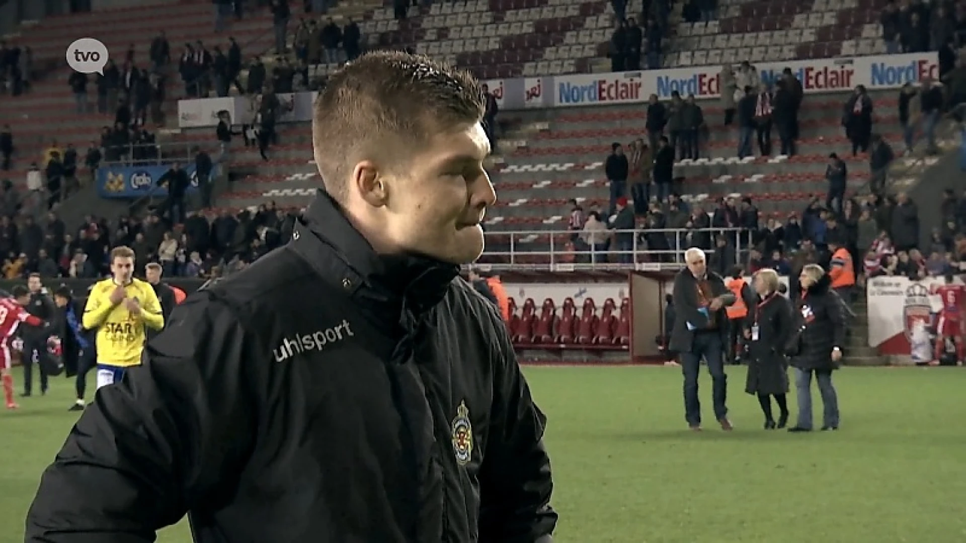 Enkel mirakel kan Waasland-Beveren nog in eerste voetbalklasse houden
