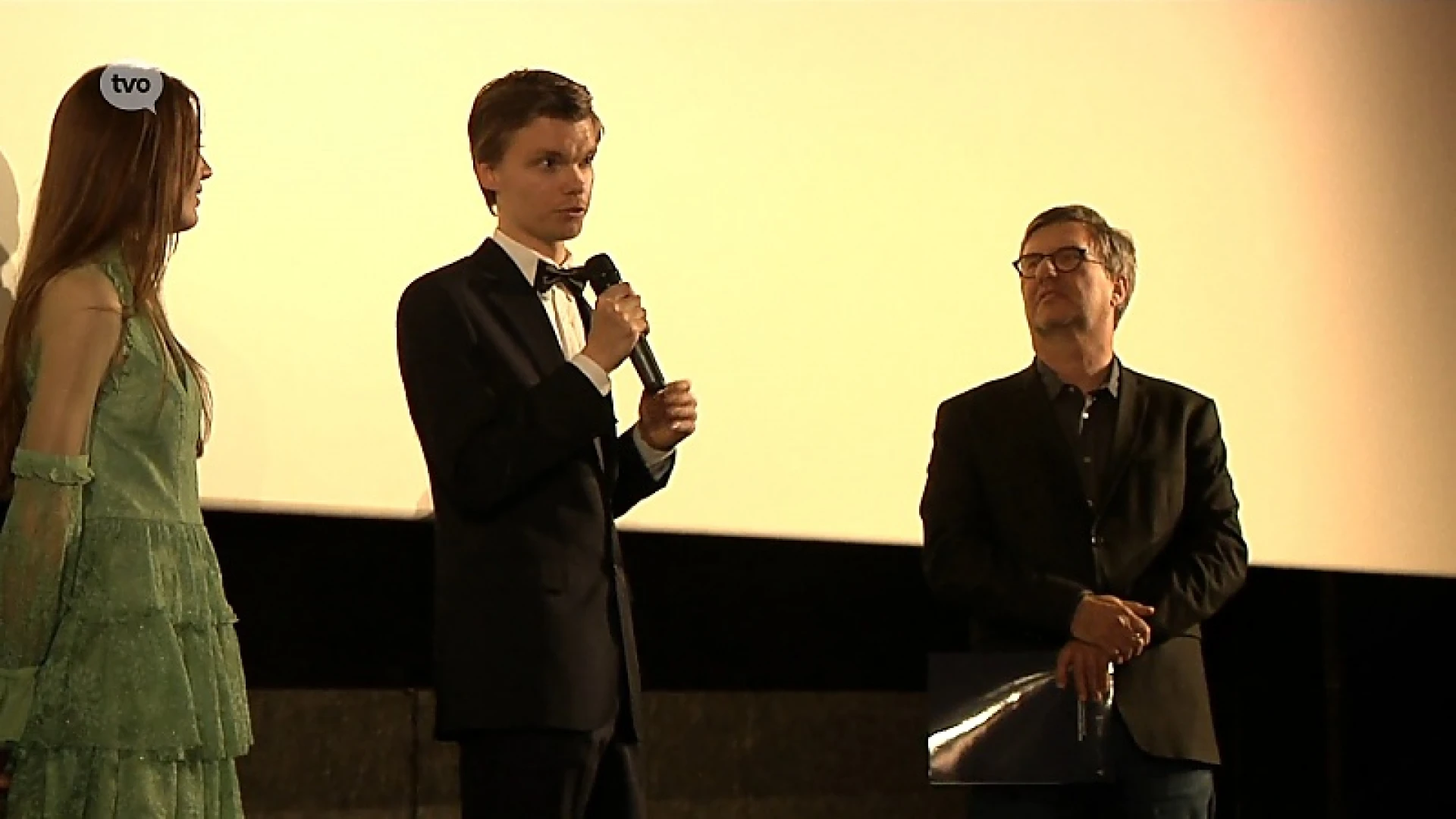 Film van "jongste regisseur van Vlaanderen" in première in thuisstad Aalst