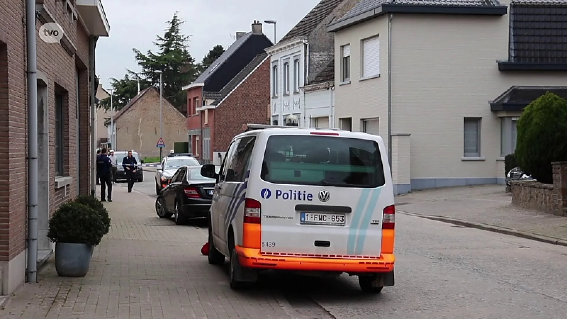 Fietser in levensgevaar na ongeval in Denderhoutem