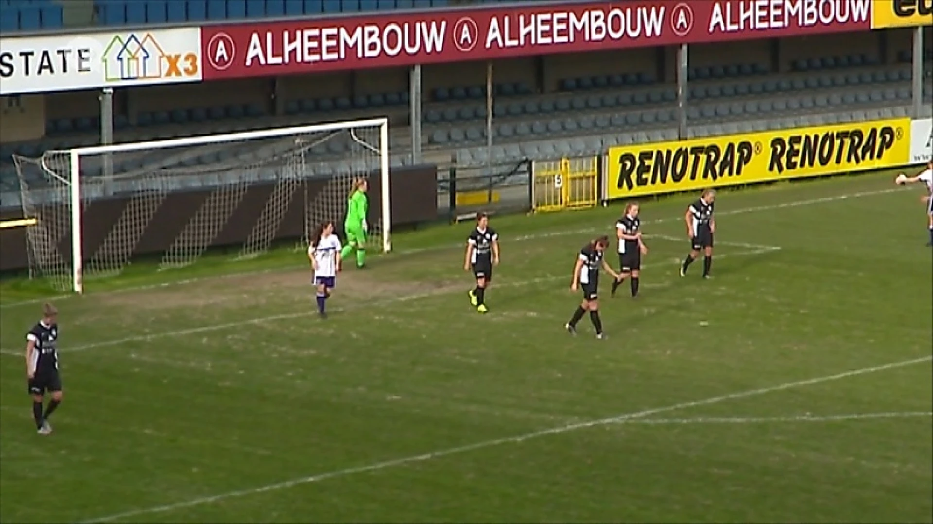 Eendracht Aalst Ladies gaan samenwerken met FC Dames Ternat