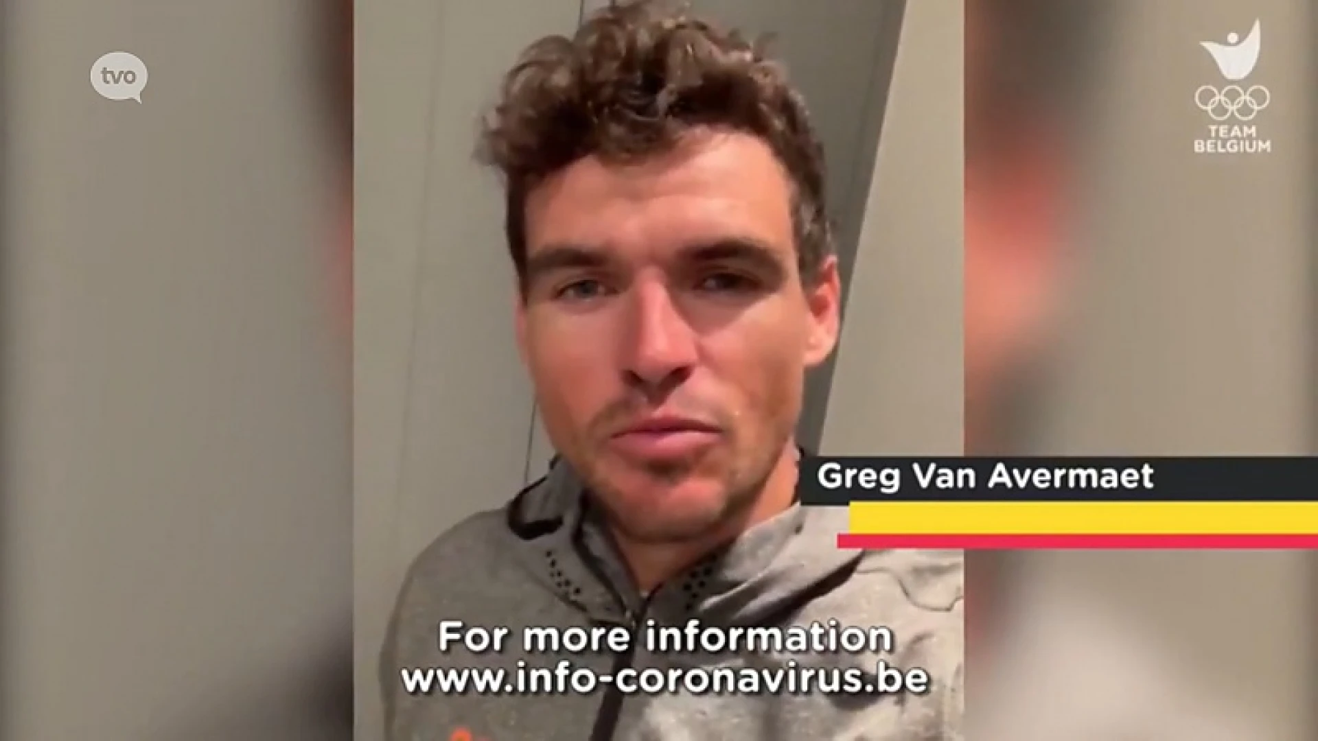 Coronavirus - Sporthelden doen warme oproep tot solidariteit