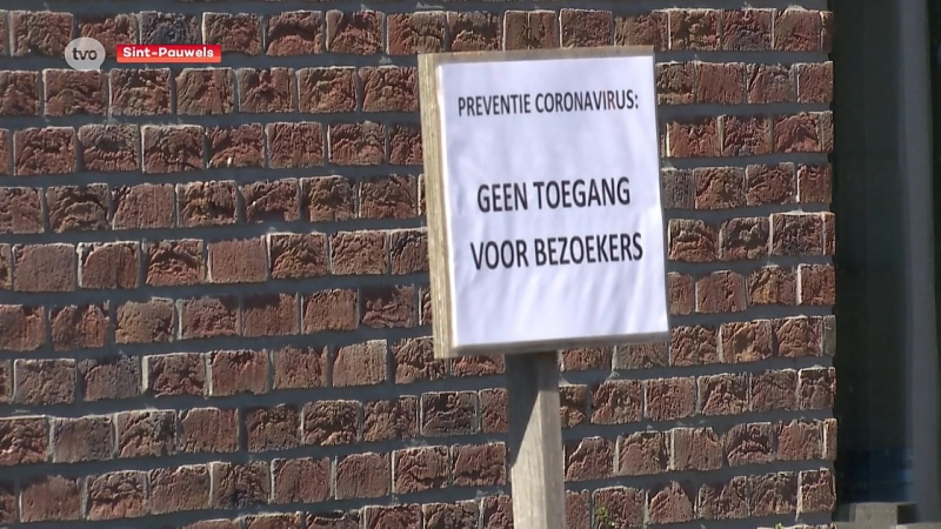 Coronavirus - Ook rusthuis in Sint-Pauwels is getroffen, al 1 dode