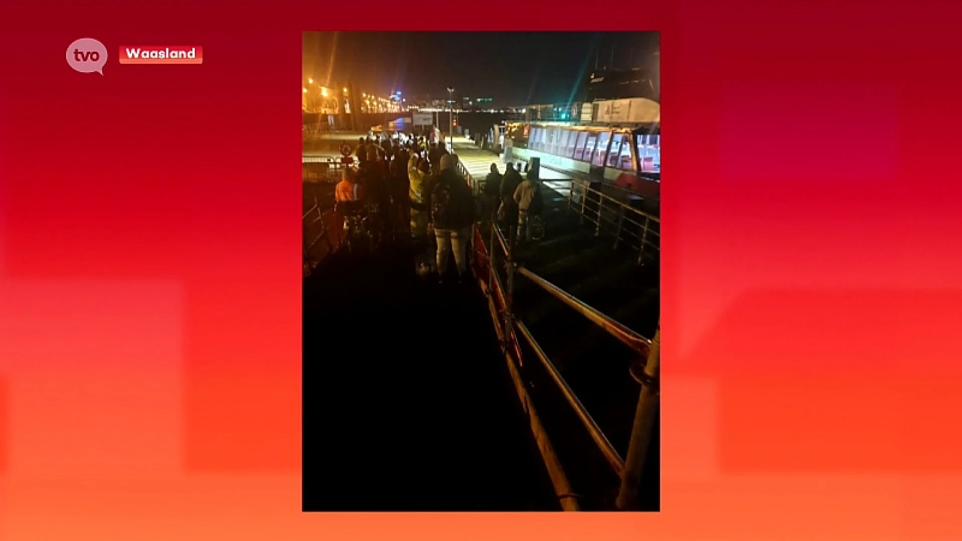 Aan de Waterbus wordt te weinig rekening gehouden met de social distancing