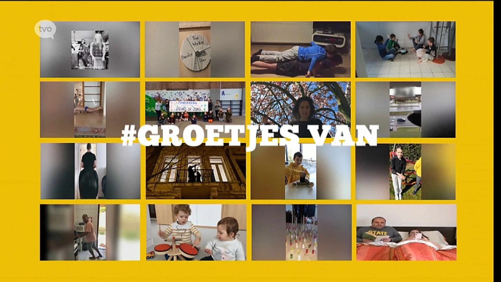 Hoofdafbeelding voor artikel De 'Groetjes Van' vrijdag…