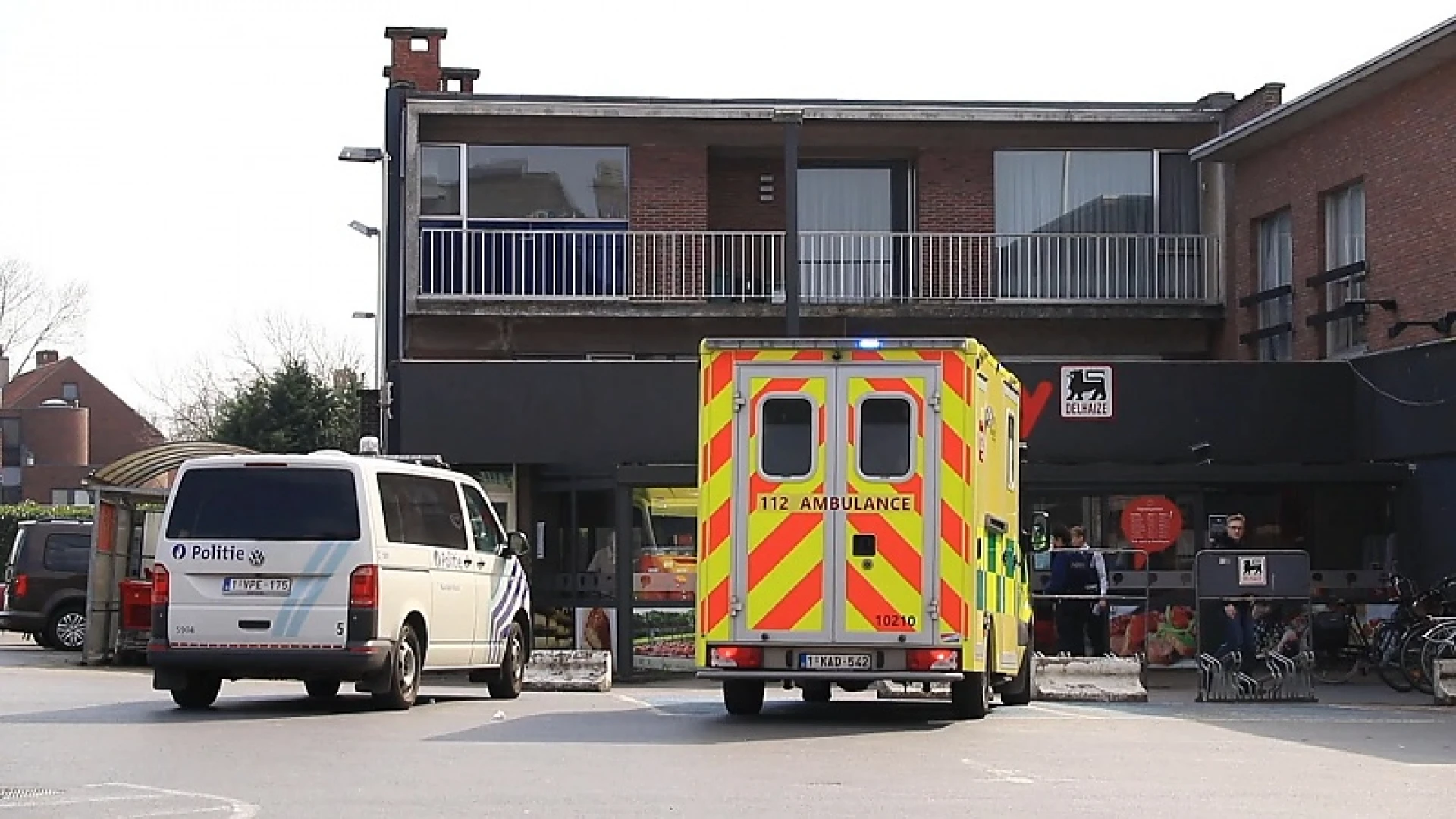 Gewapende overval op supermarkt in Beveren, verdachte gearresteerd