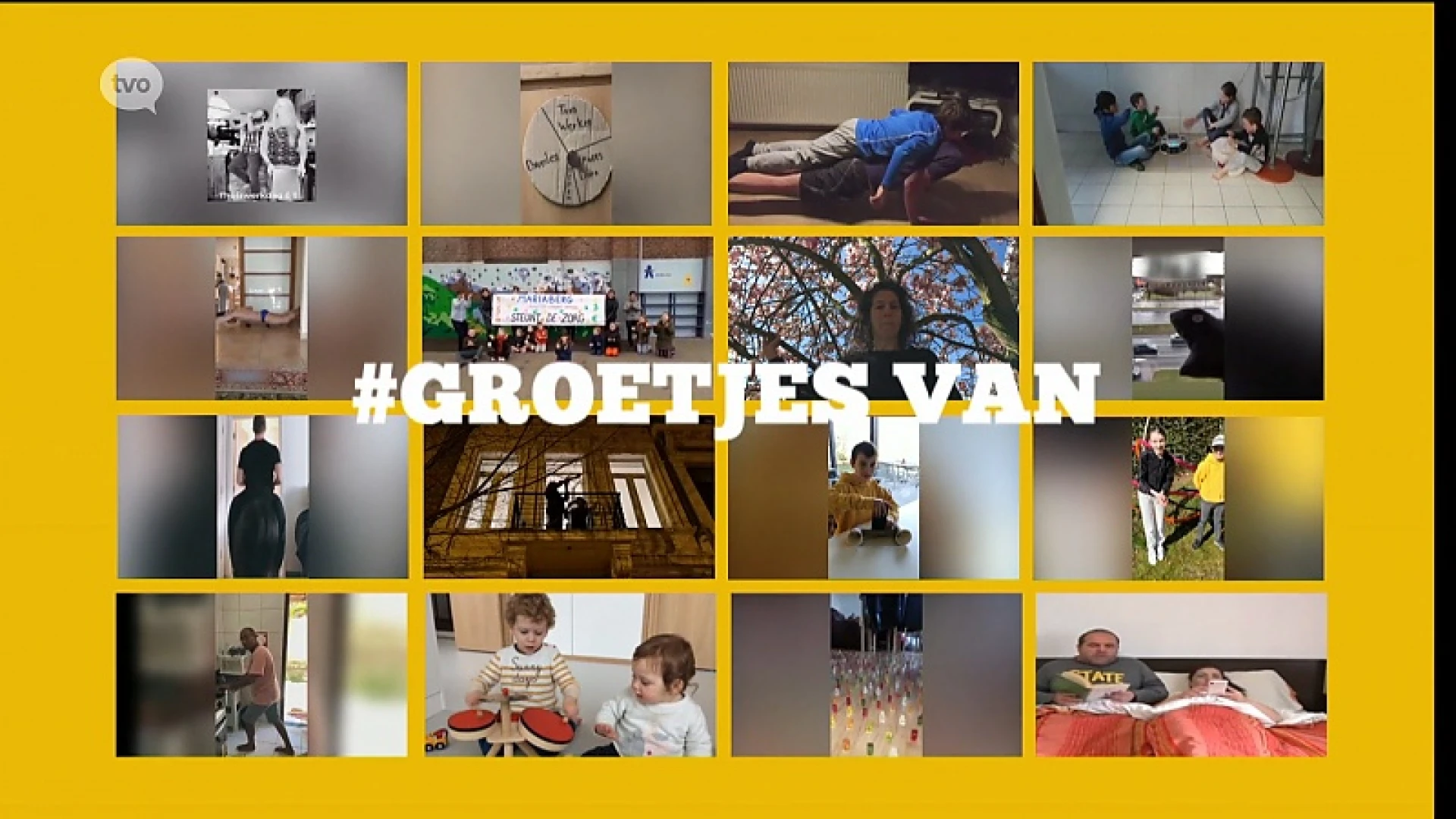 Hoofdafbeelding voor artikel De 'Groetjes Van' maandag…