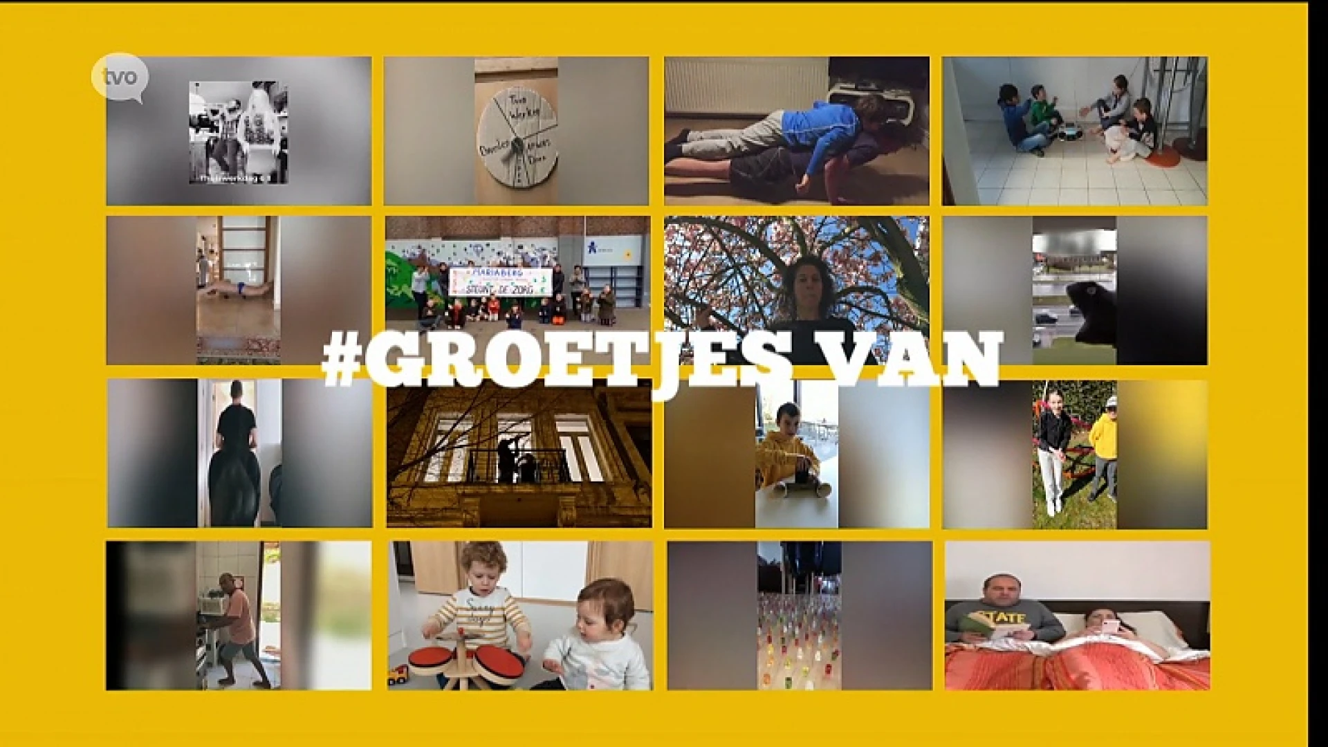 Hoofdafbeelding voor artikel De 'Groetjes Van' dinsdag…