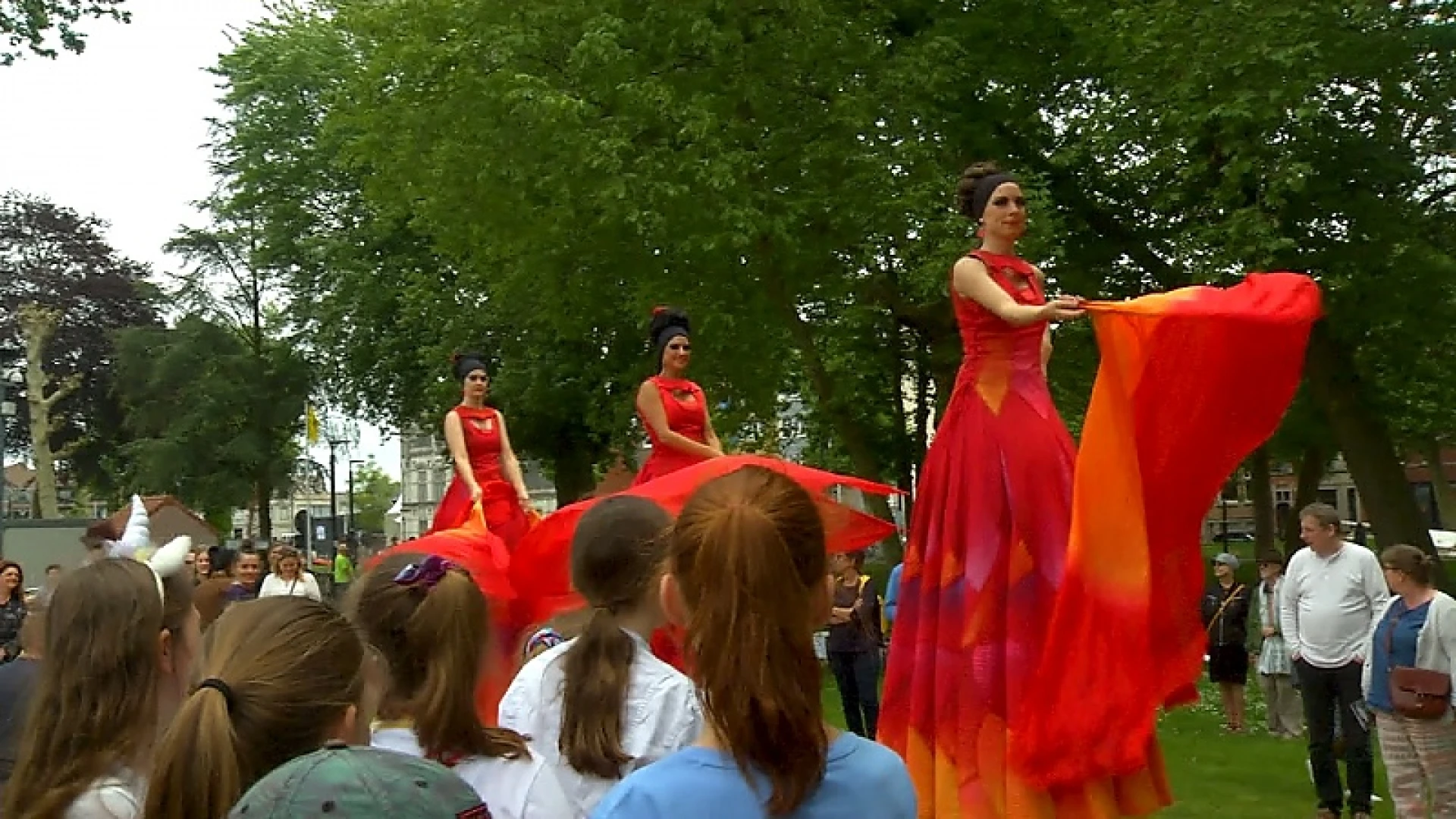 Coronavirus - Ook streep door Parktheaterfestival en Trappistenfeesten