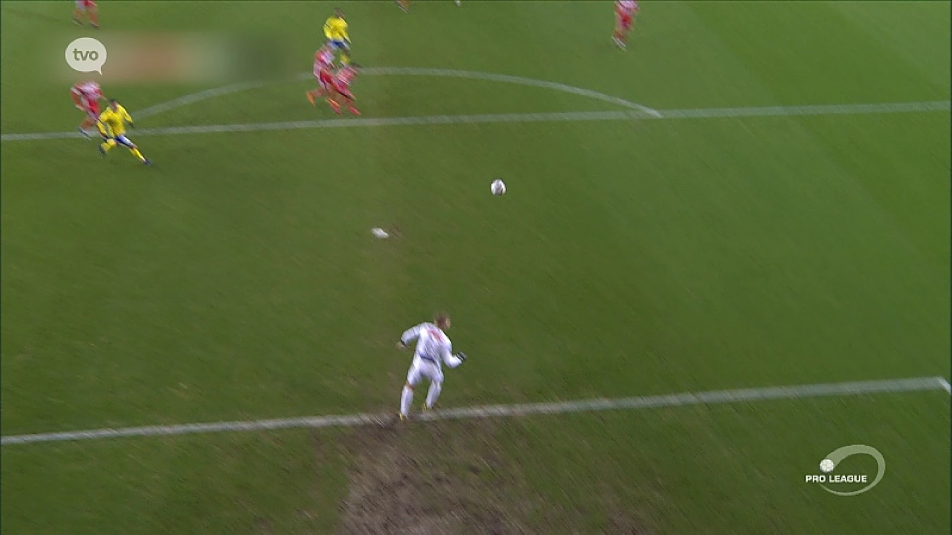 Nog altijd geen duidelijkheid voor Waasland-Beveren