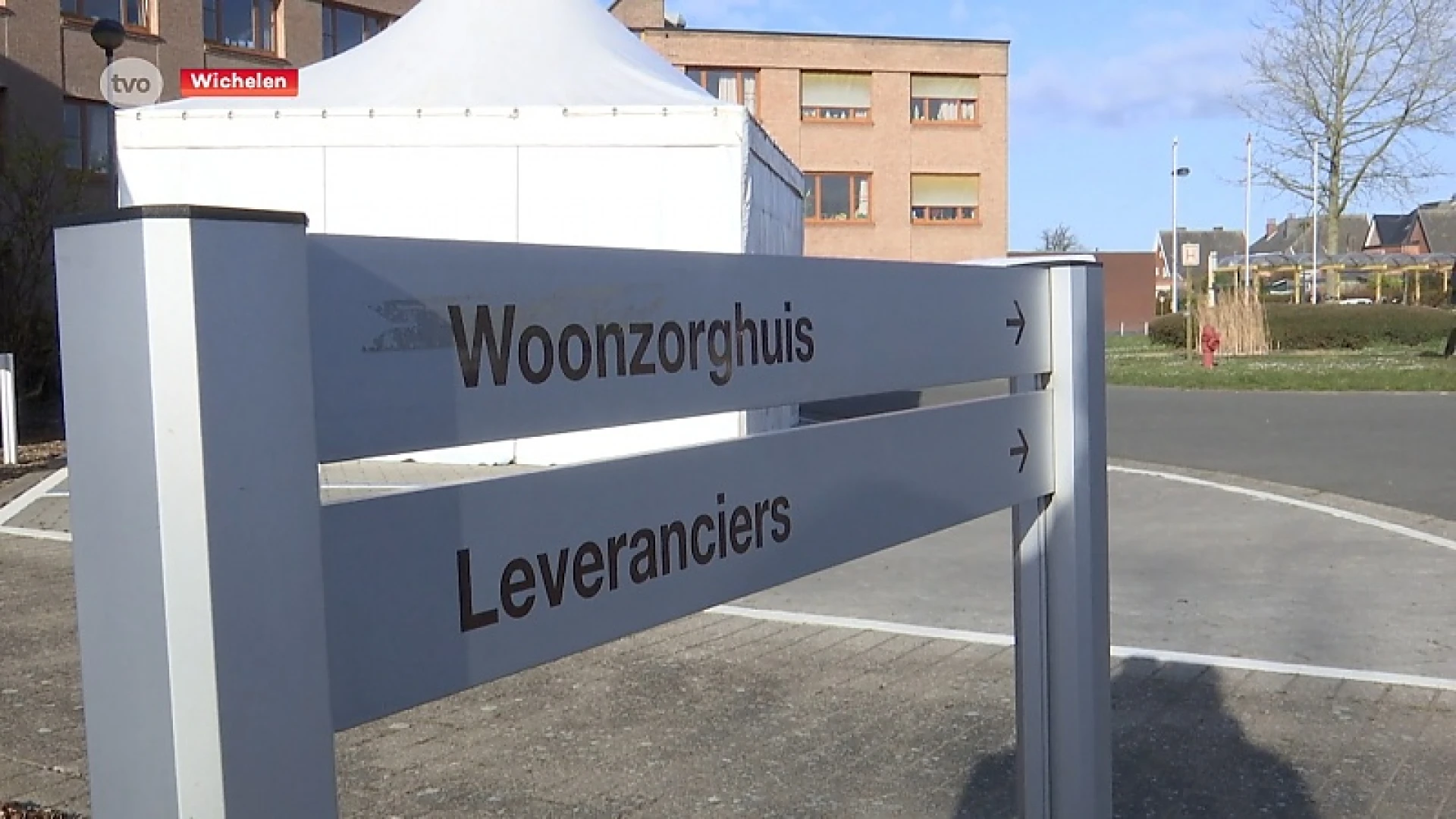 Coronavirus - Nog eens twee overlijdens in WZC Wichelen