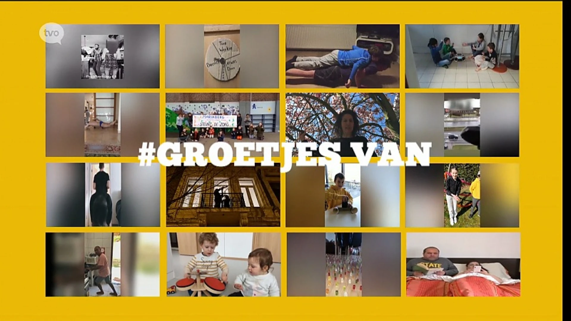 Hoofdafbeelding voor artikel De 'Groetjes Van' vrijdag…