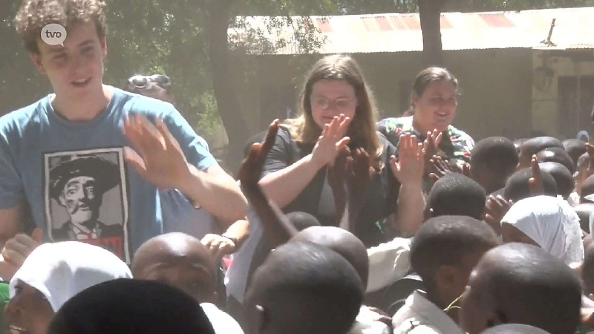 Aalsterse scholen op inleefreis in Tanzania - Aflevering 1
