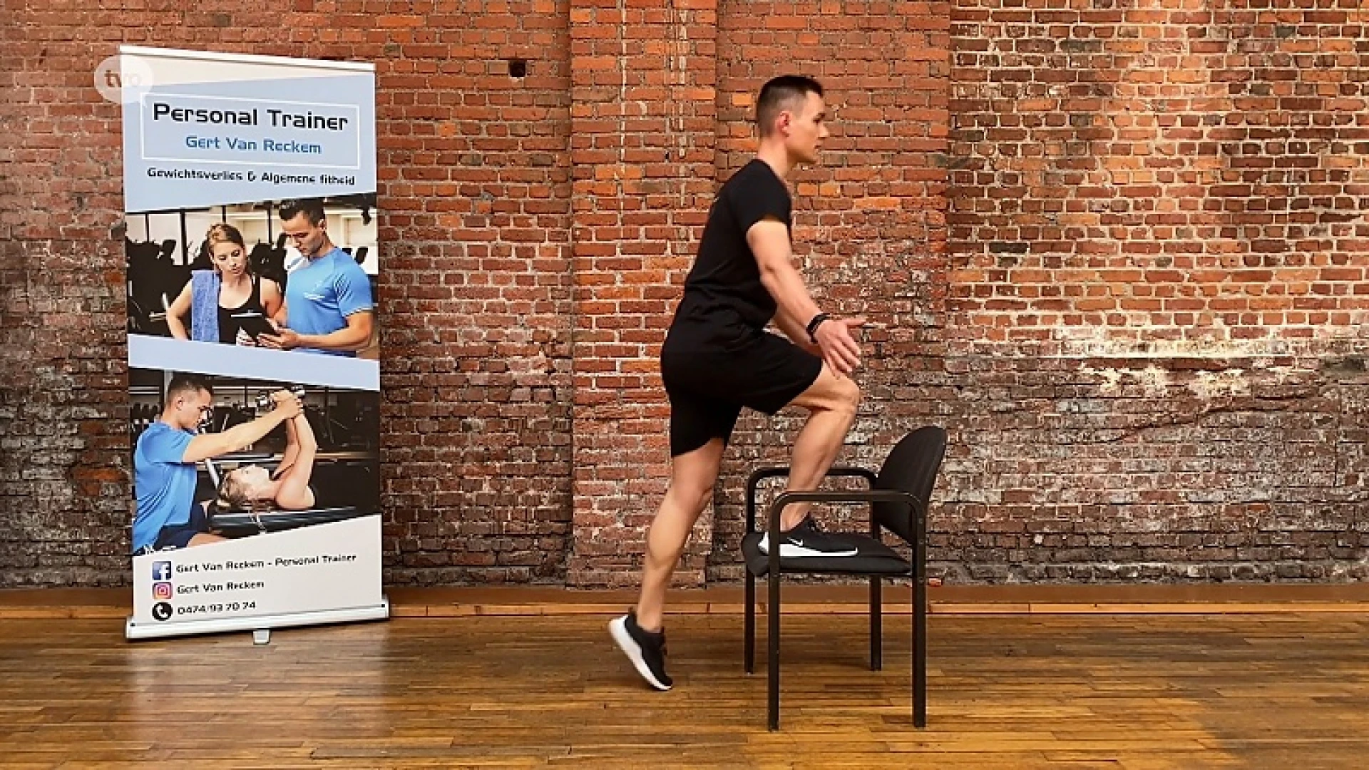 Hoofdafbeelding voor artikel Sport In Uw Kot - Aflevering…