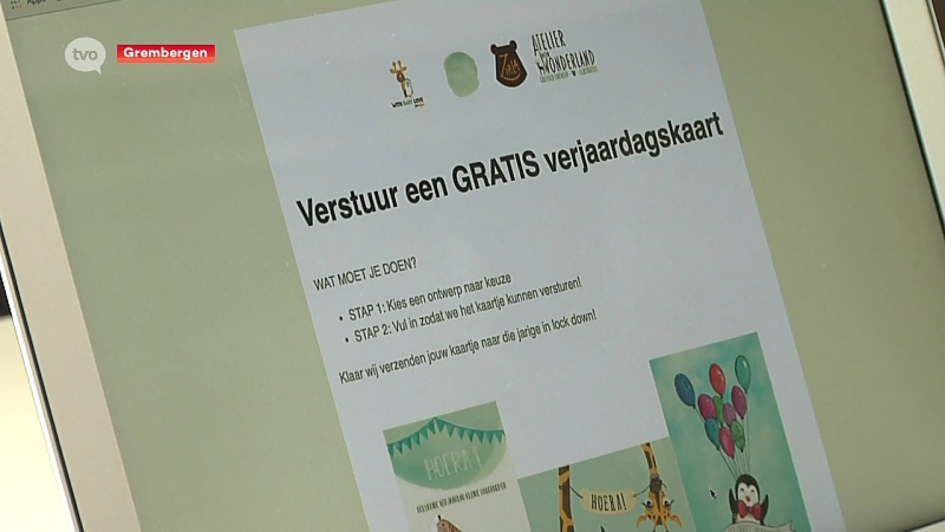 Coronavirus - Verjaren in lockdown, voor kinderen tot acht jaar zijn er gratis kaartjes