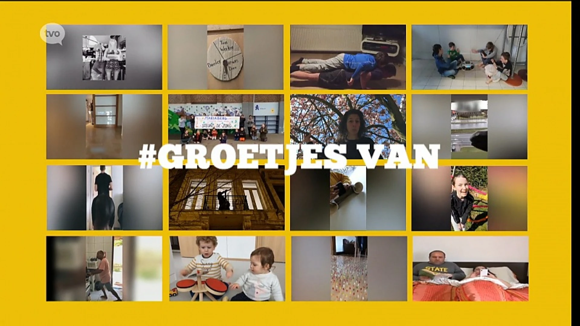 Hoofdafbeelding voor artikel De 'Groetjes Van' donderdag…