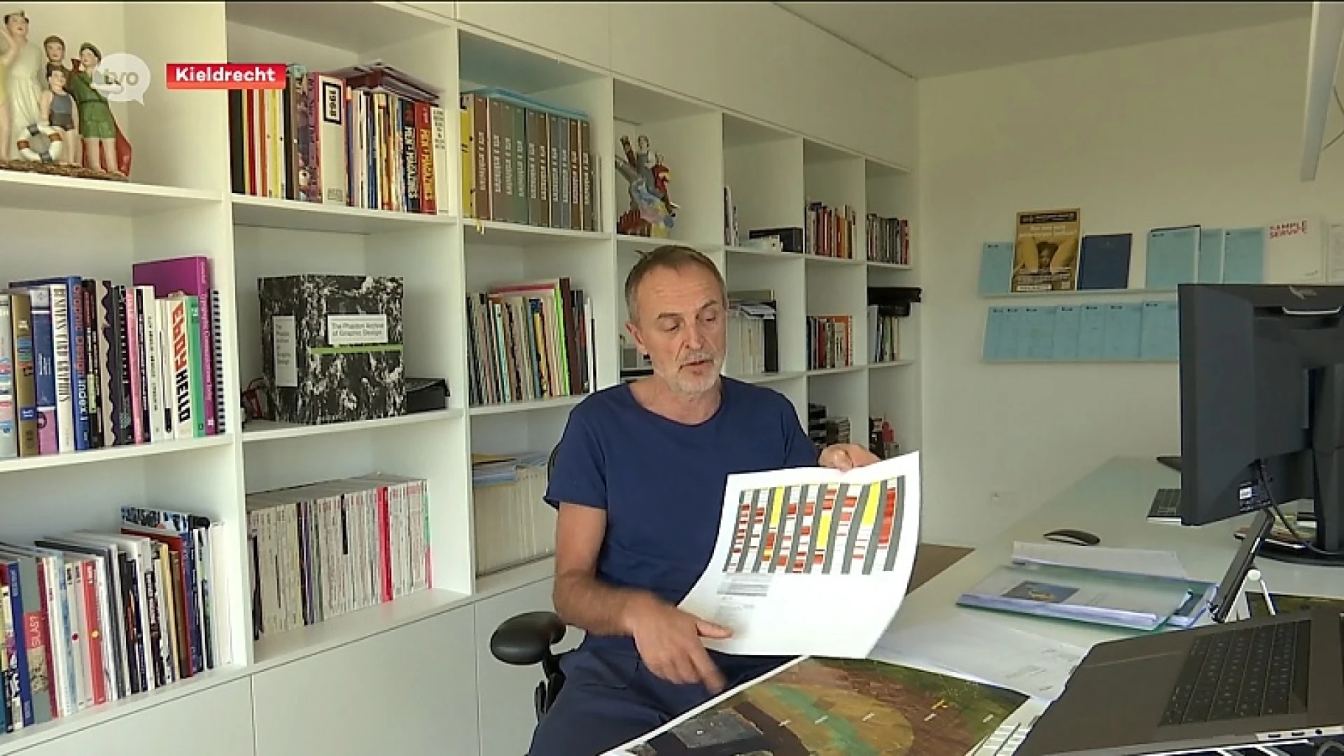 Hoofdafbeelding voor artikel Bewoner polderdorp maakt petitie…