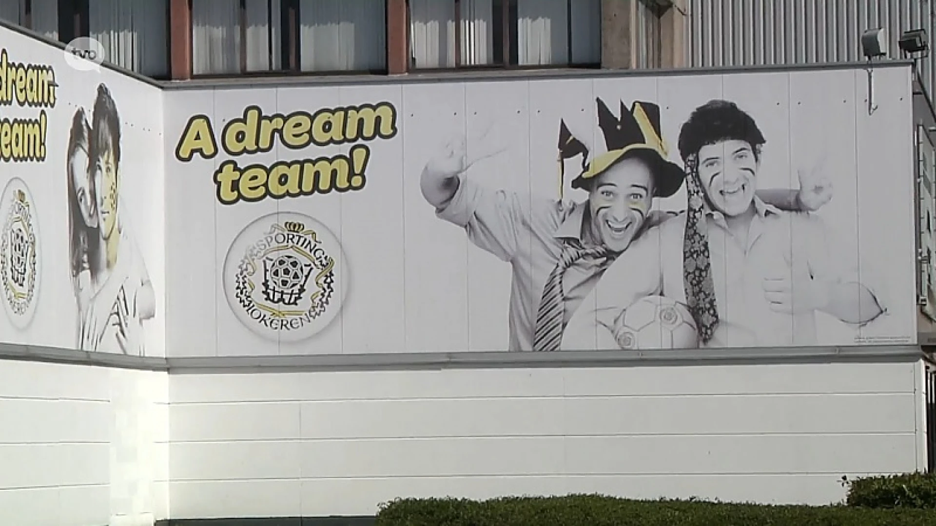 KSC Lokeren-Temse is geboren, de club speelt volgend jaar in tweede amateur